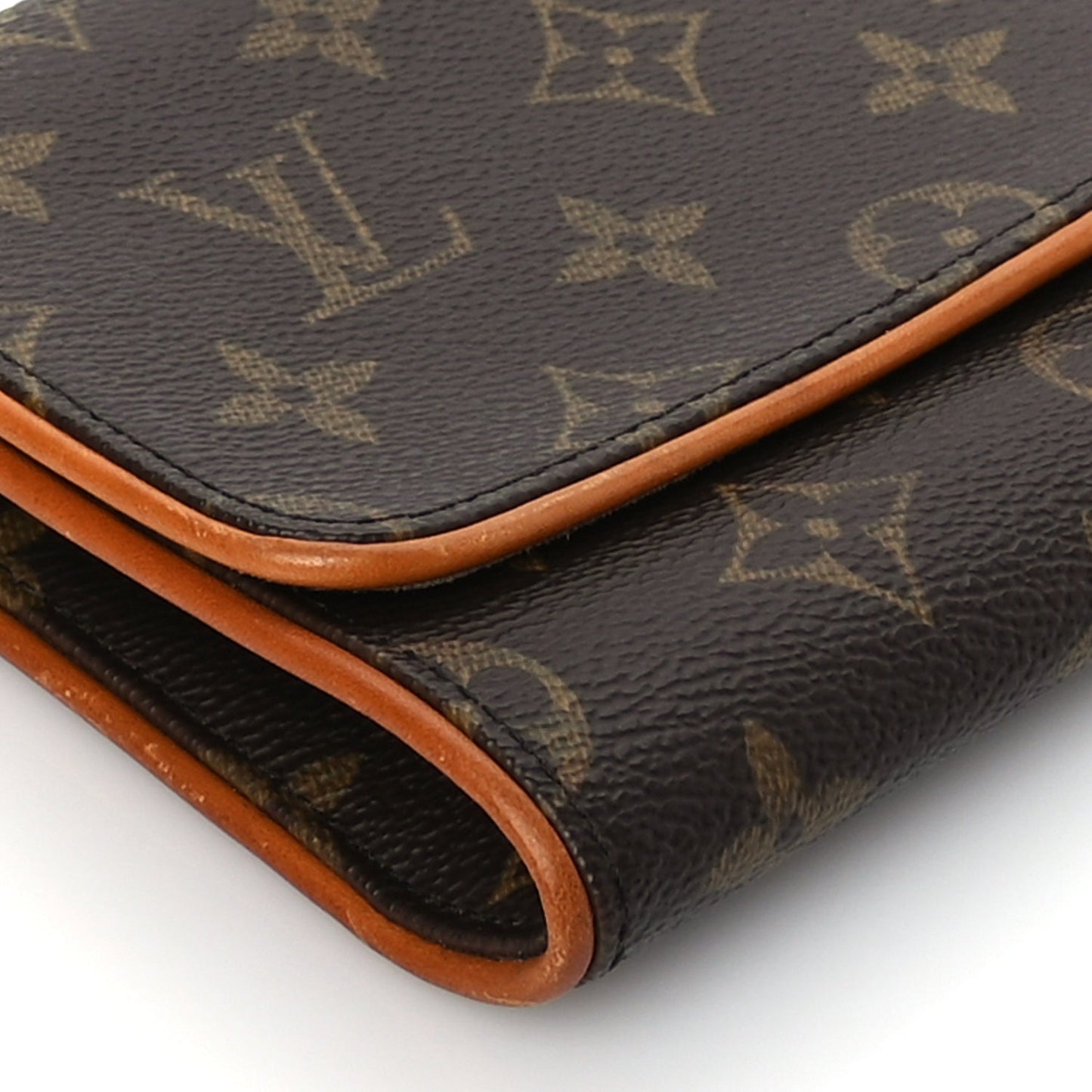 Louis Vuitton Monogram Pochette Twin GM