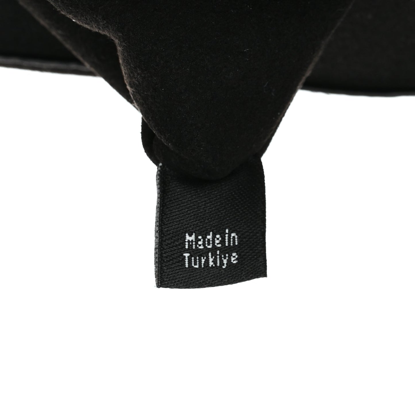 Mulberry Glossy Goatskin Small Lily Flap Black