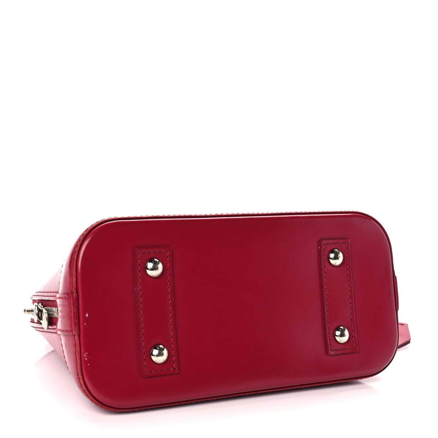 Louis Vuitton Epi Alma BB Fuchsia