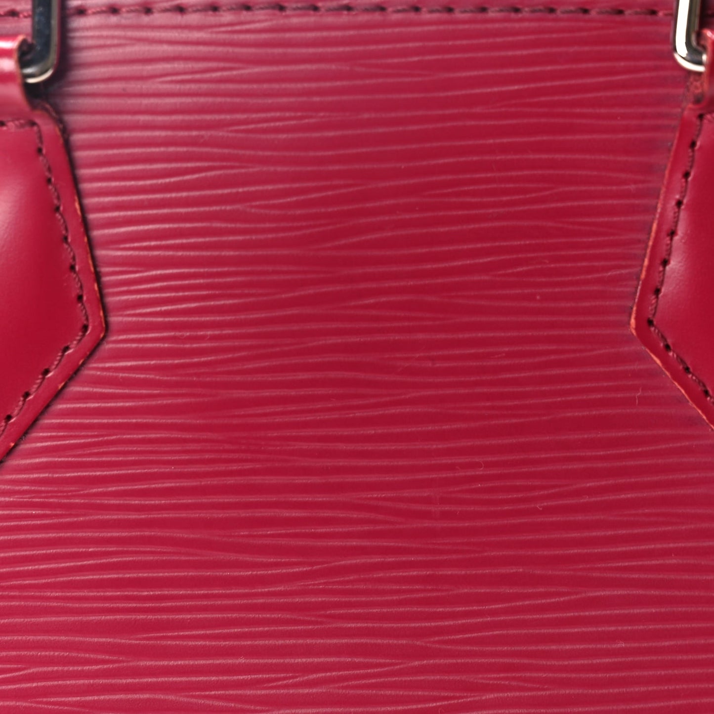 Louis Vuitton Epi Alma BB Fuchsia