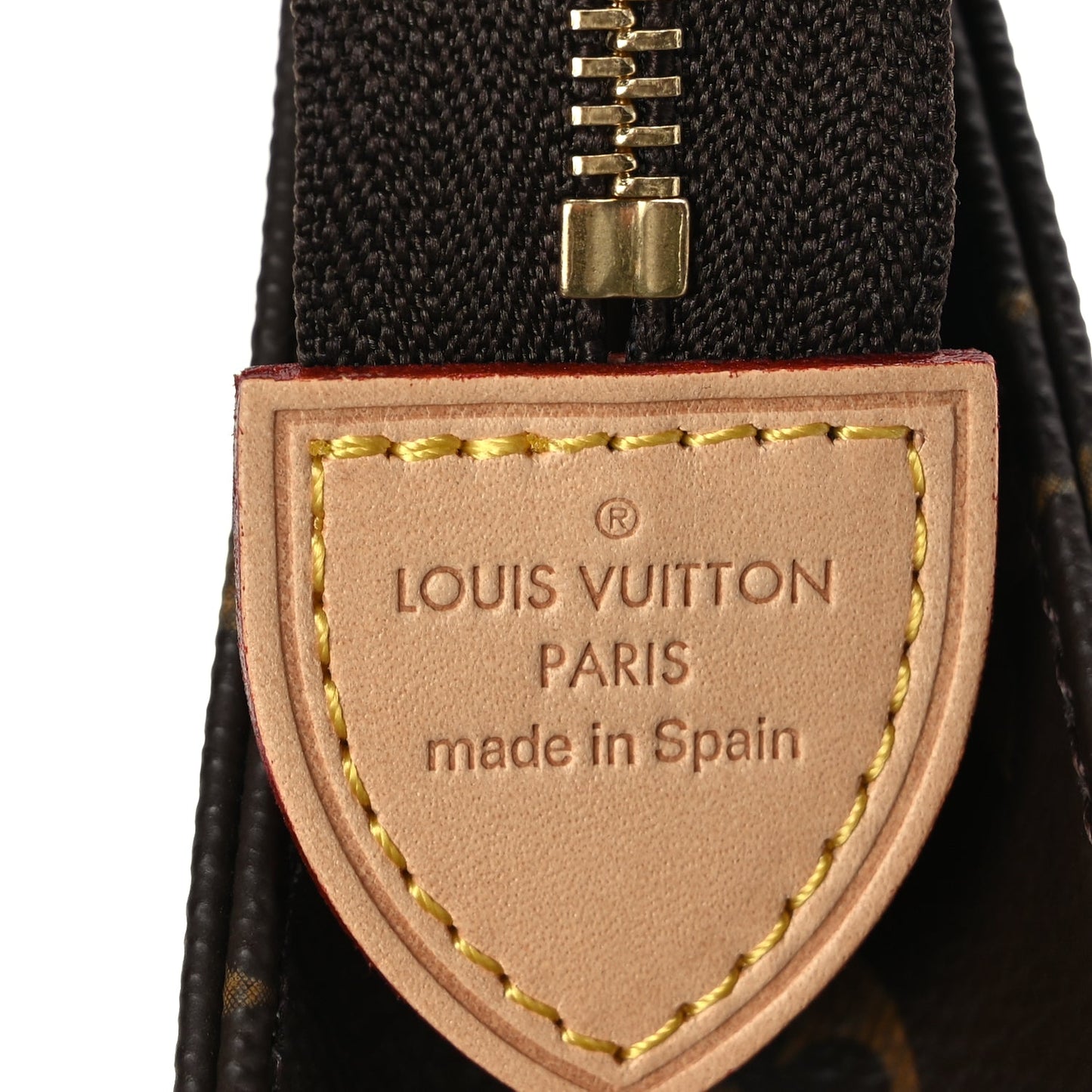 Louis Vuitton Monogram Toiletry Pouch 19