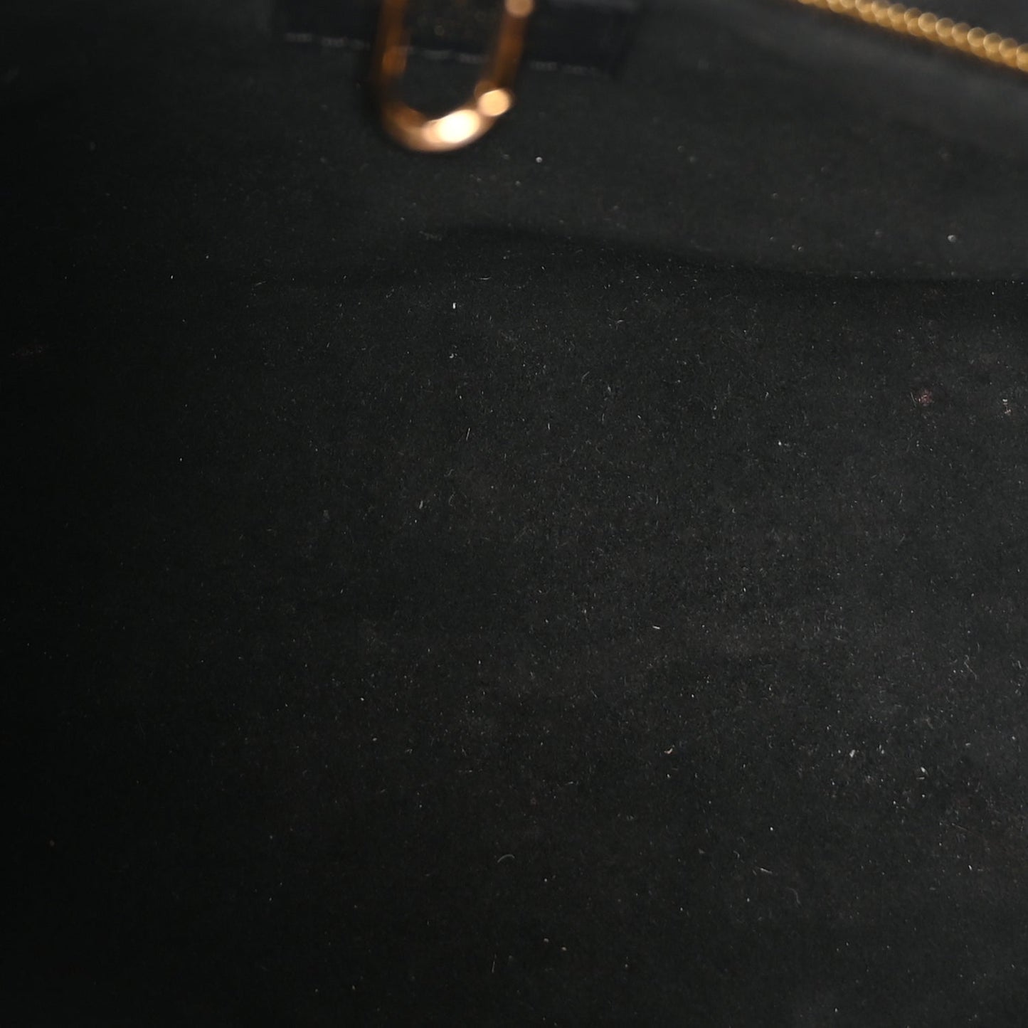 Louis Vuitton Empreinte Monogram Giant Onthego PM  Black