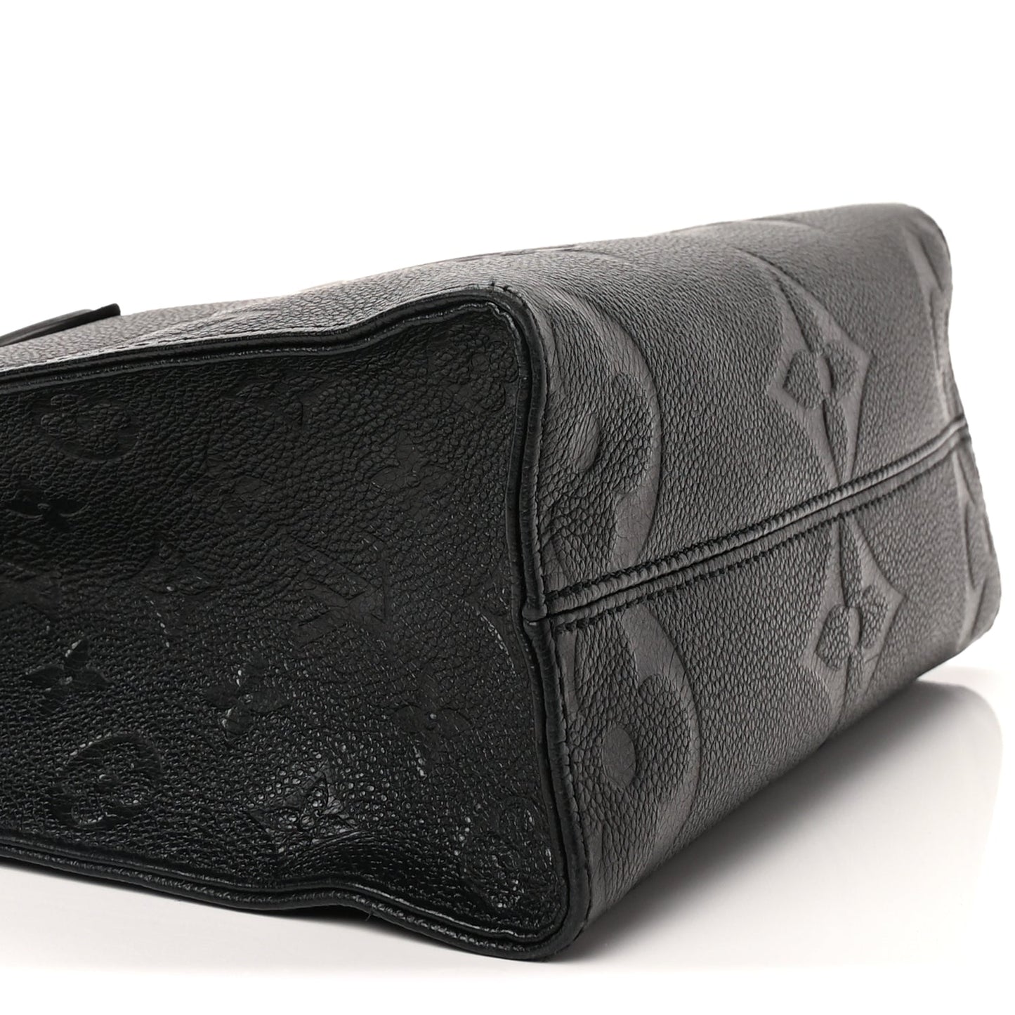 Louis Vuitton Empreinte Monogram Giant Onthego PM  Black