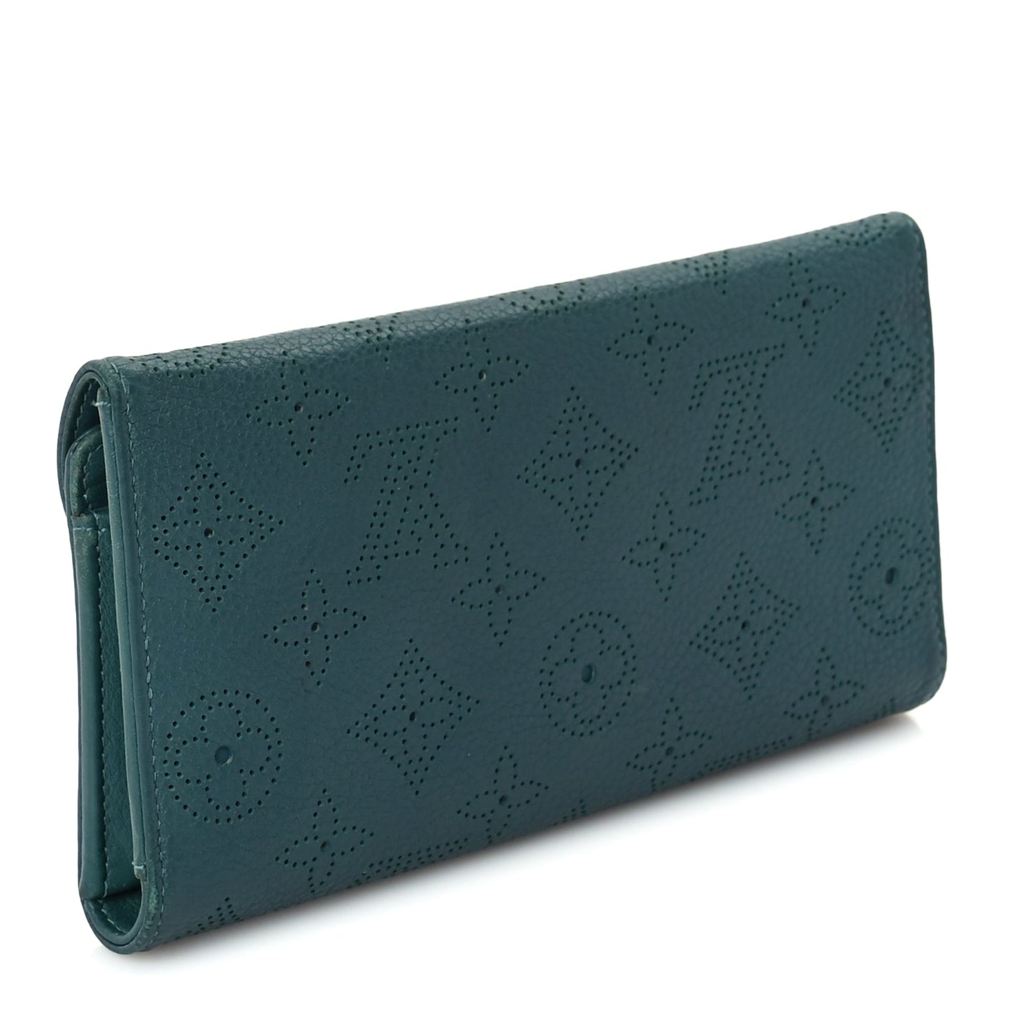 Louis Vuitton Mahina Amelia Wallet Lagon