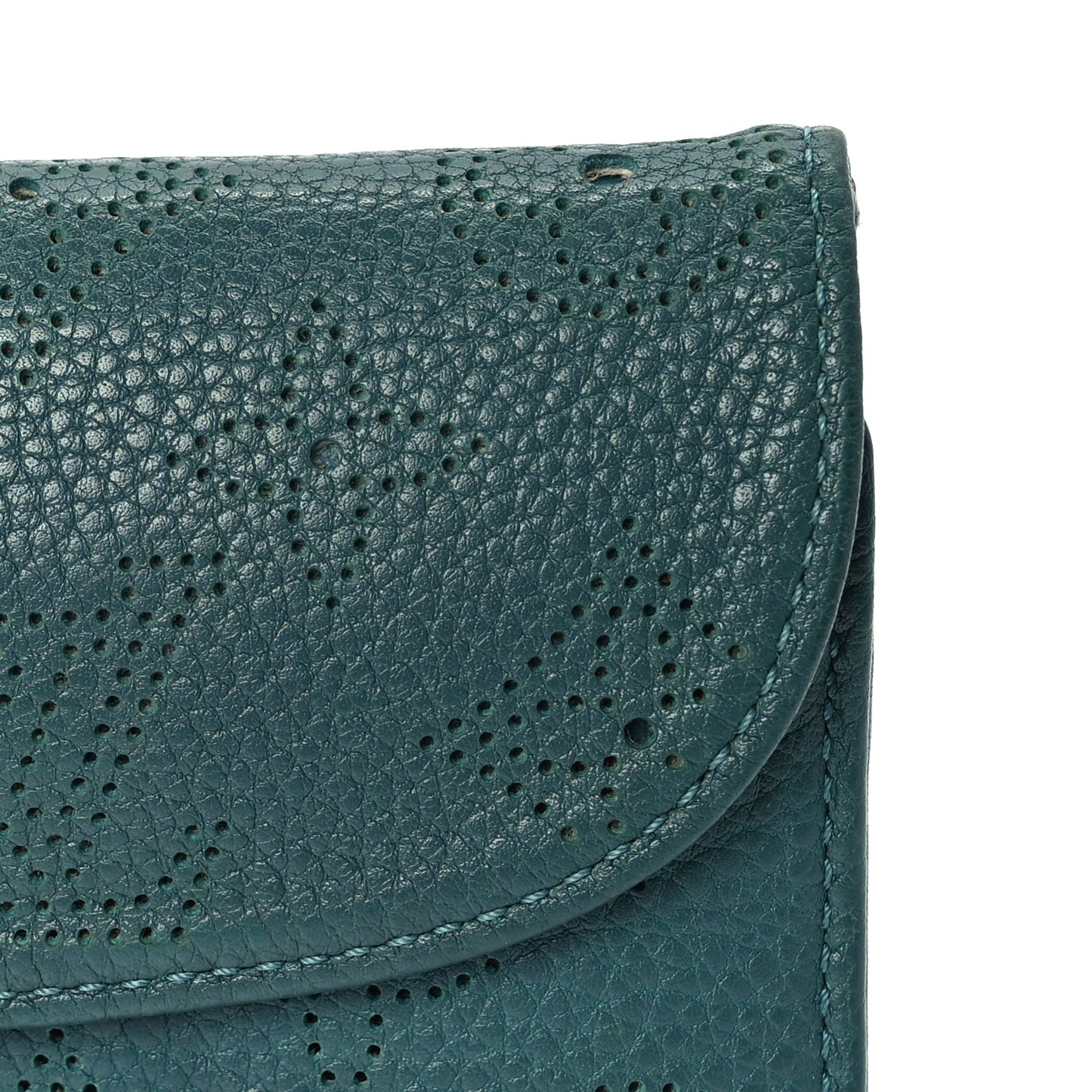 Louis Vuitton Mahina Amelia Wallet Lagon