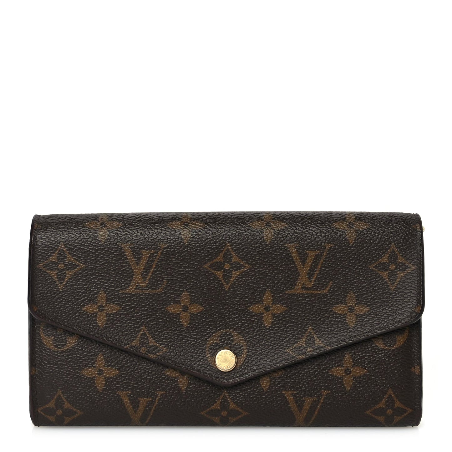 Louis Vuitton Monogram Sarah Wallet NM