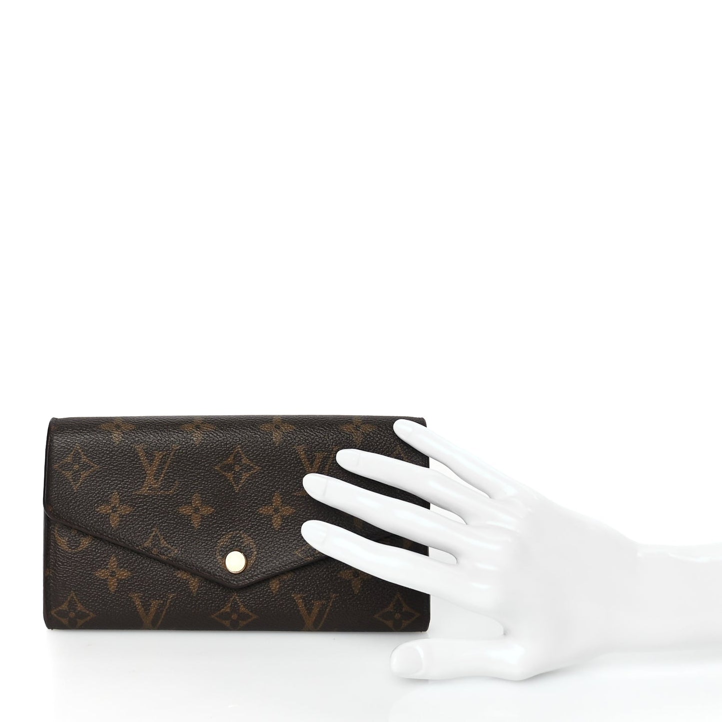 Louis Vuitton Monogram Sarah Wallet NM