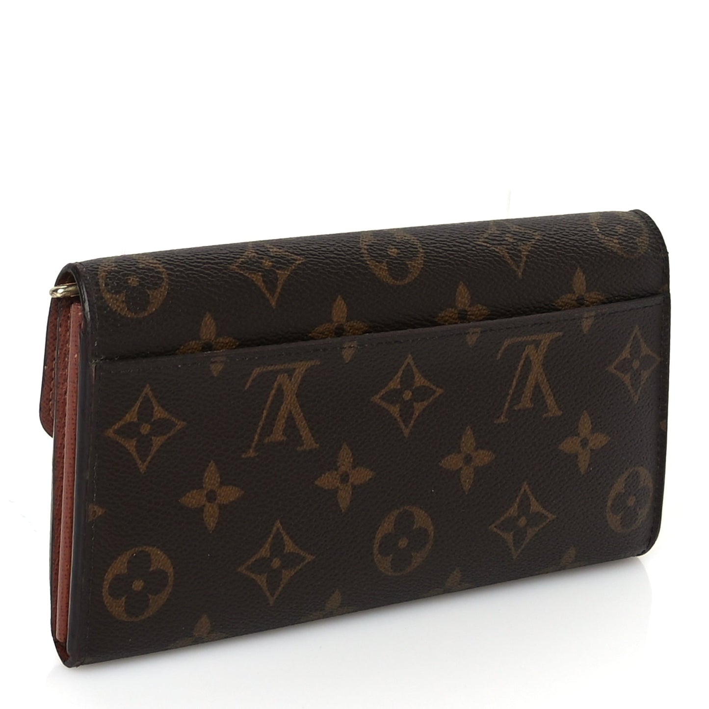 Louis Vuitton Monogram Sarah Wallet NM