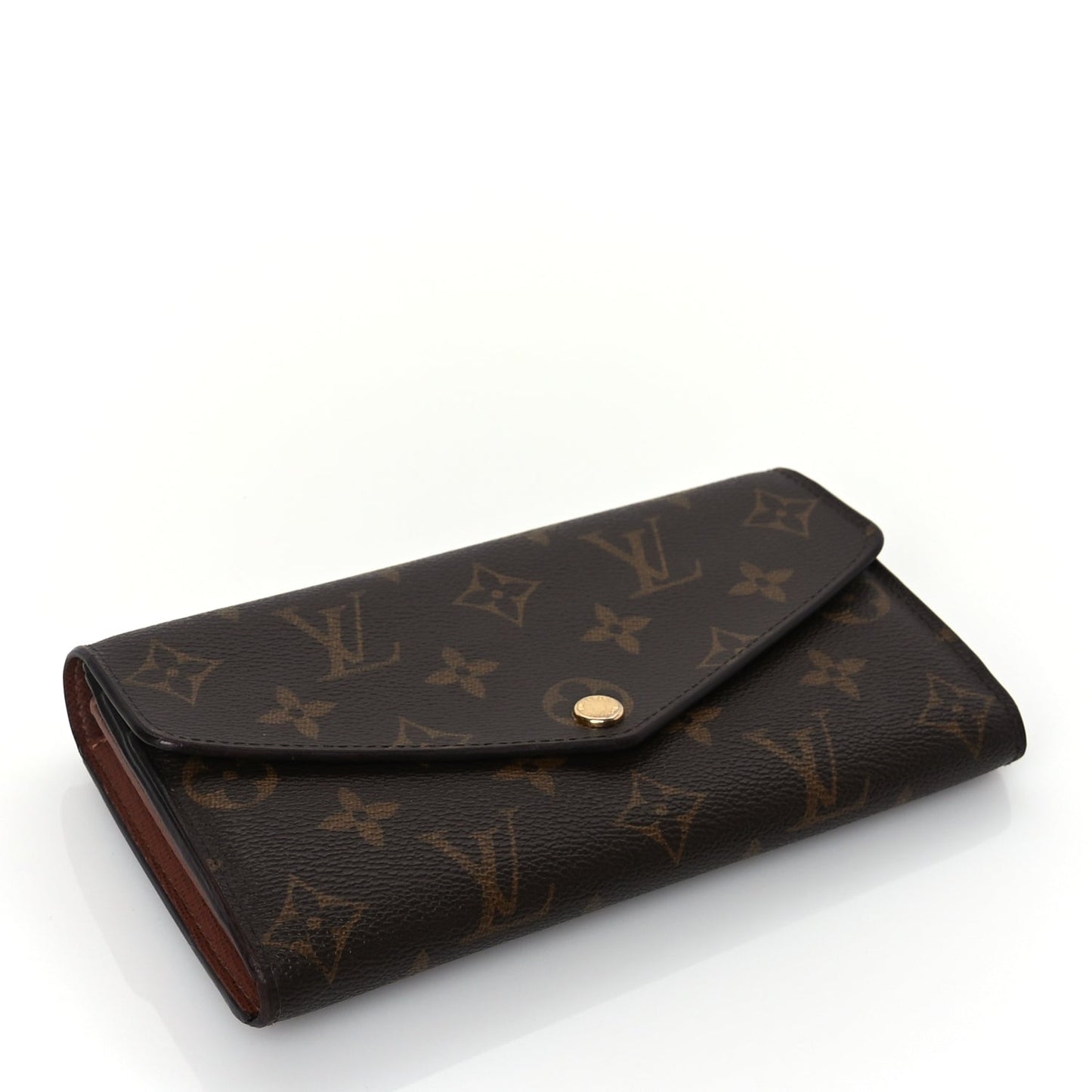Louis Vuitton Monogram Sarah Wallet NM