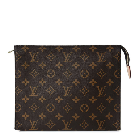 Louis Vuitton Monogram Toiletry Pouch 26