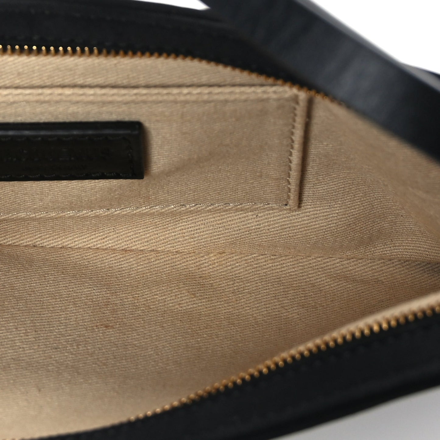 Jacquemus Taffeta Le Bisou Perle Black