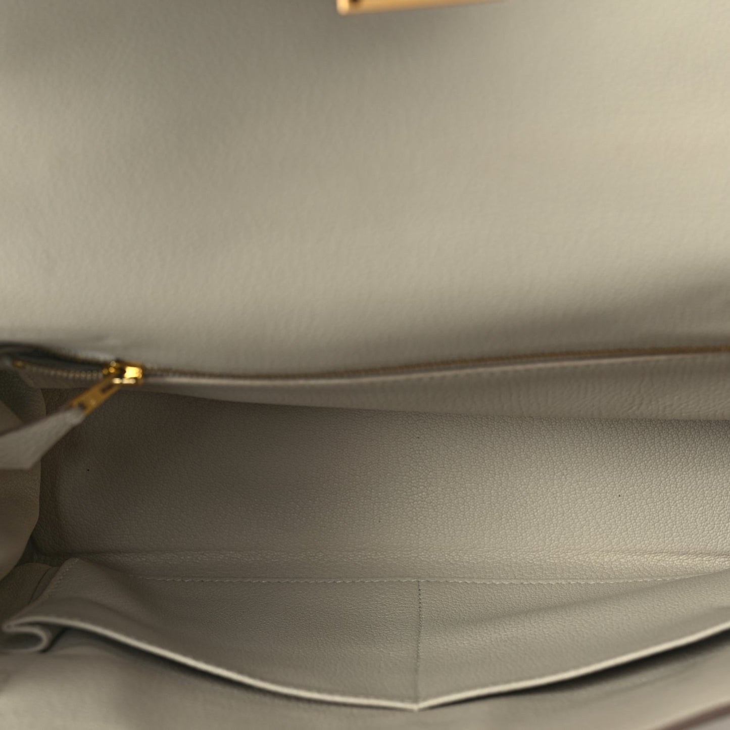 Hermes Togo Kelly Retourne 28 Beton