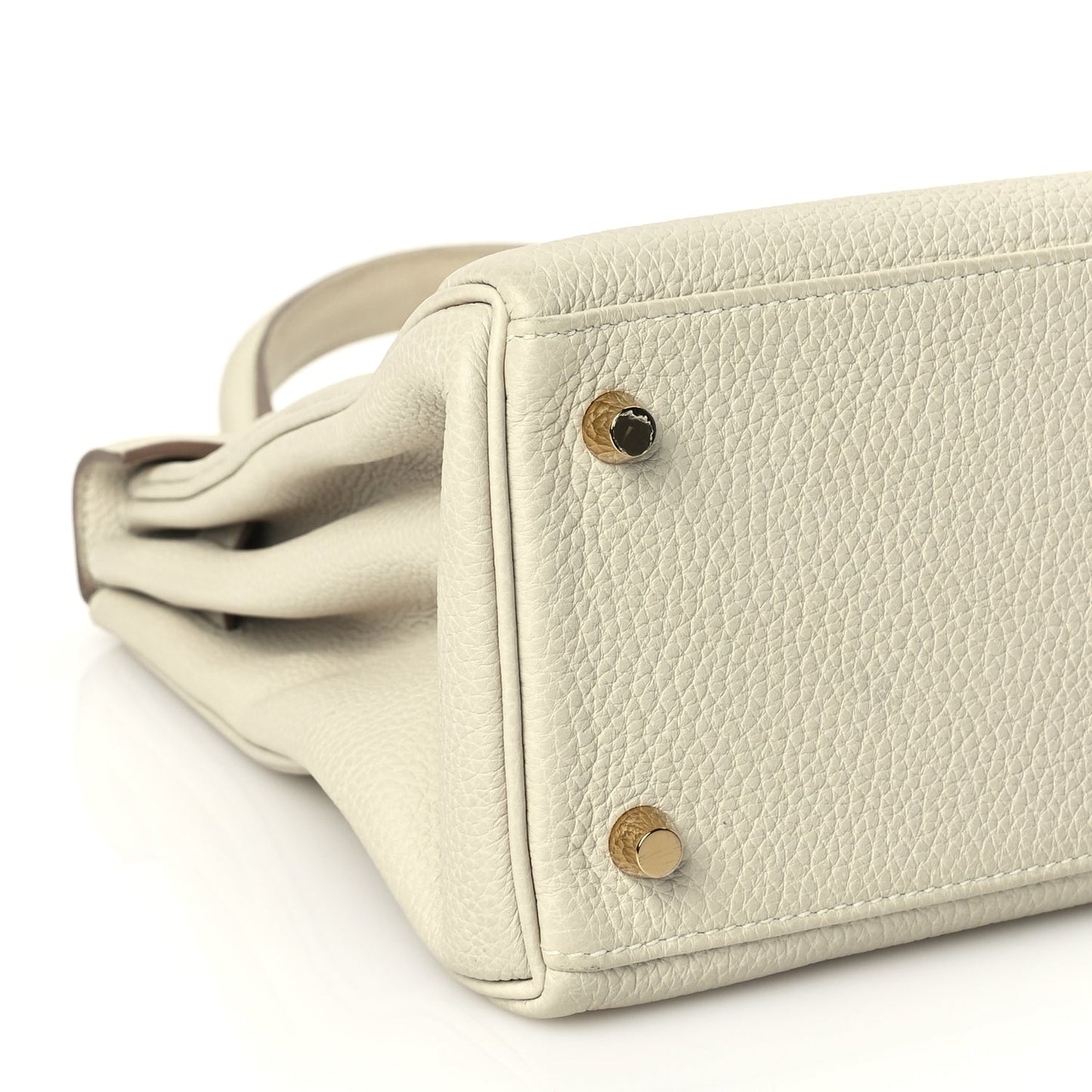 Hermes Togo Kelly Retourne 28 Beton