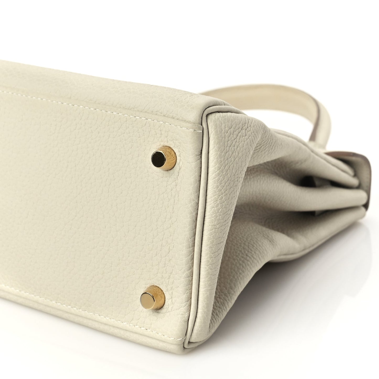 Hermes Togo Kelly Retourne 28 Beton