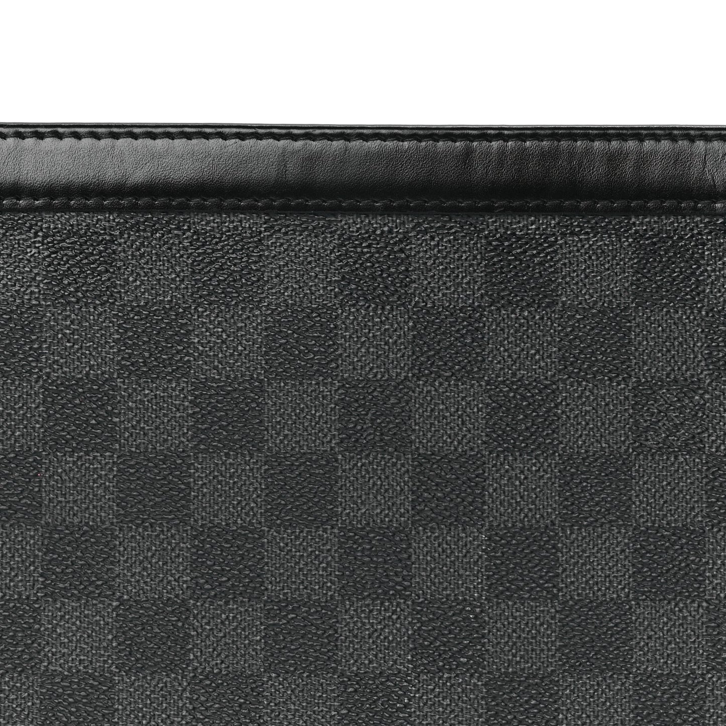 Louis Vuitton Damier Graphite Pochette Voyage MM Grey