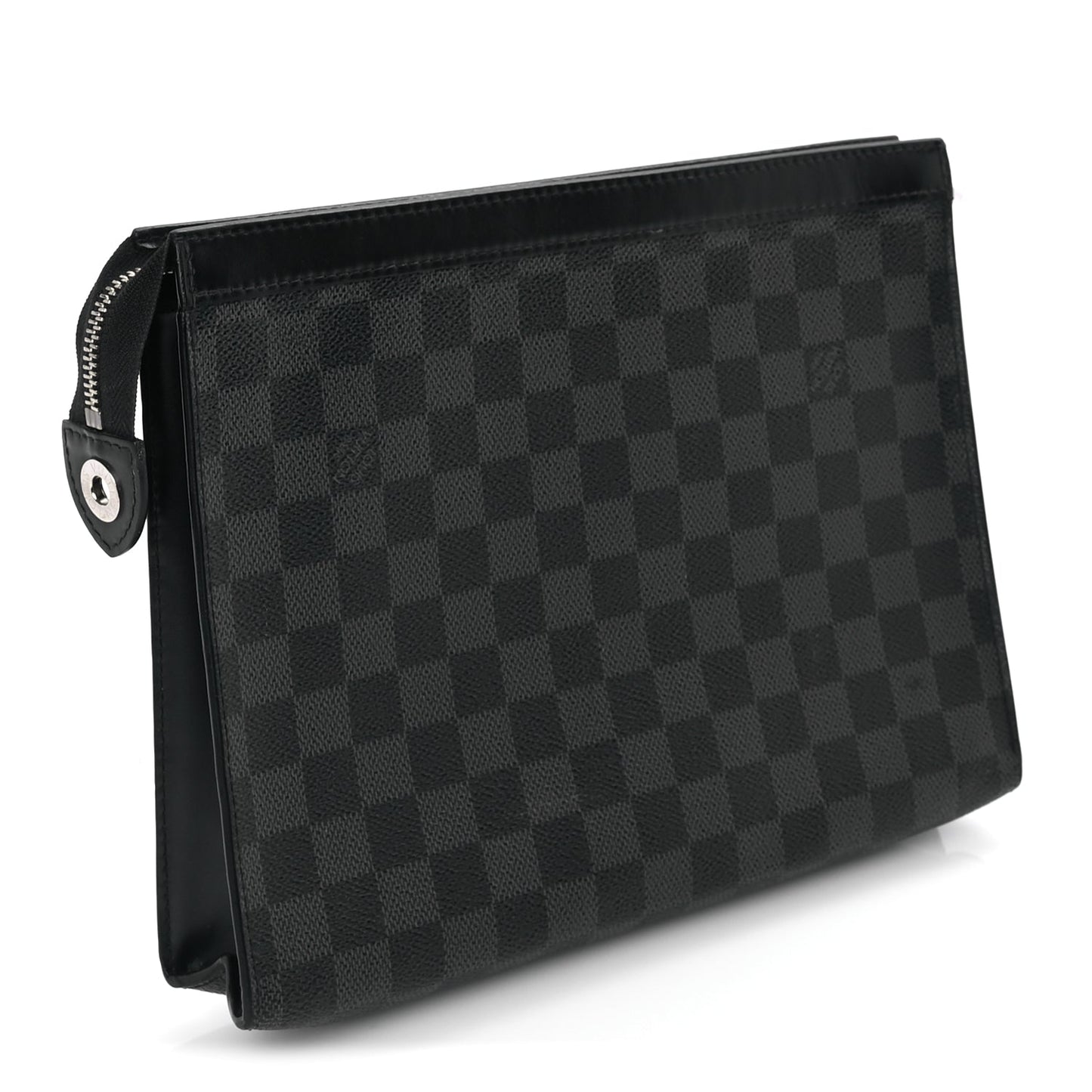 Louis Vuitton Damier Graphite Pochette Voyage MM Grey