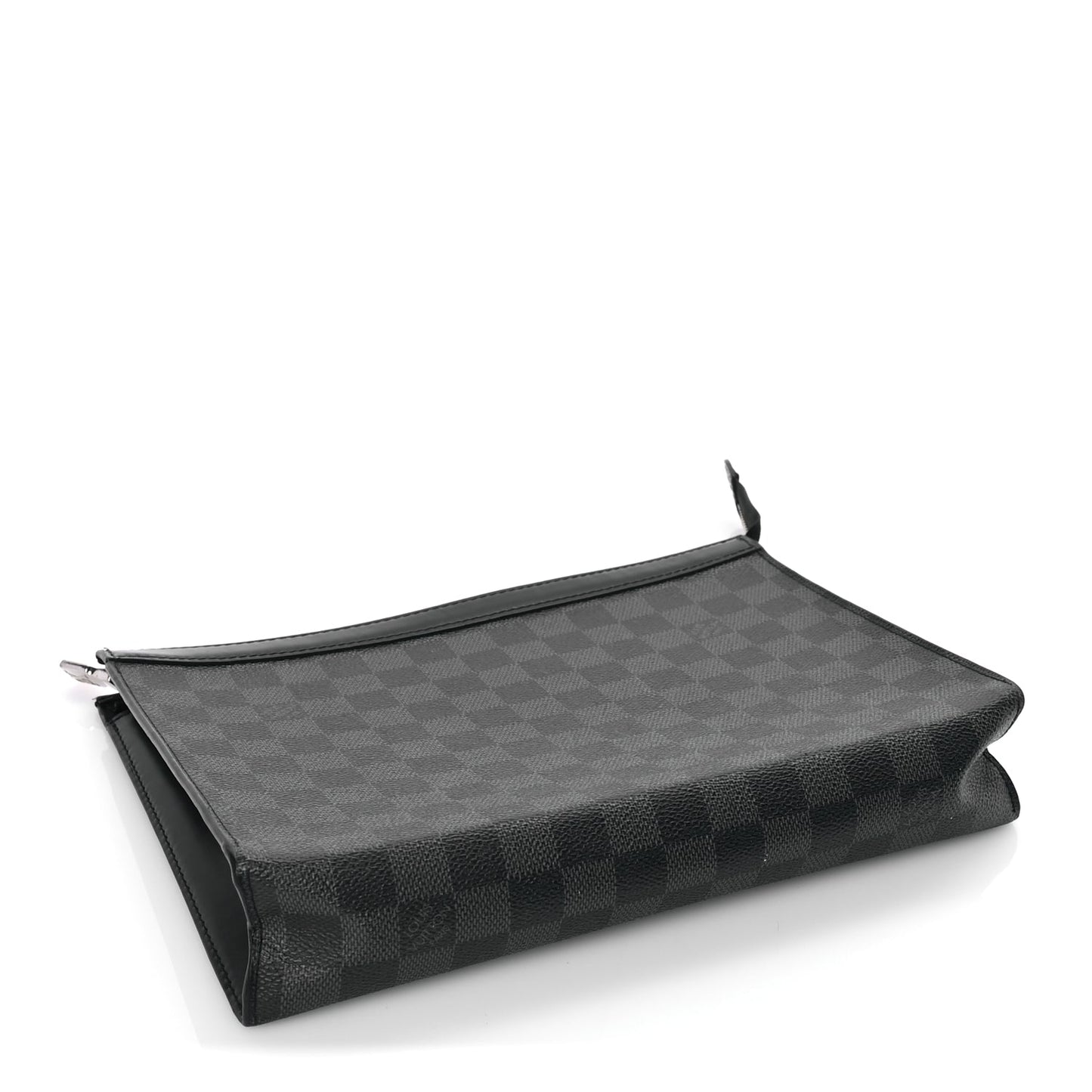 Louis Vuitton Damier Graphite Pochette Voyage MM Grey