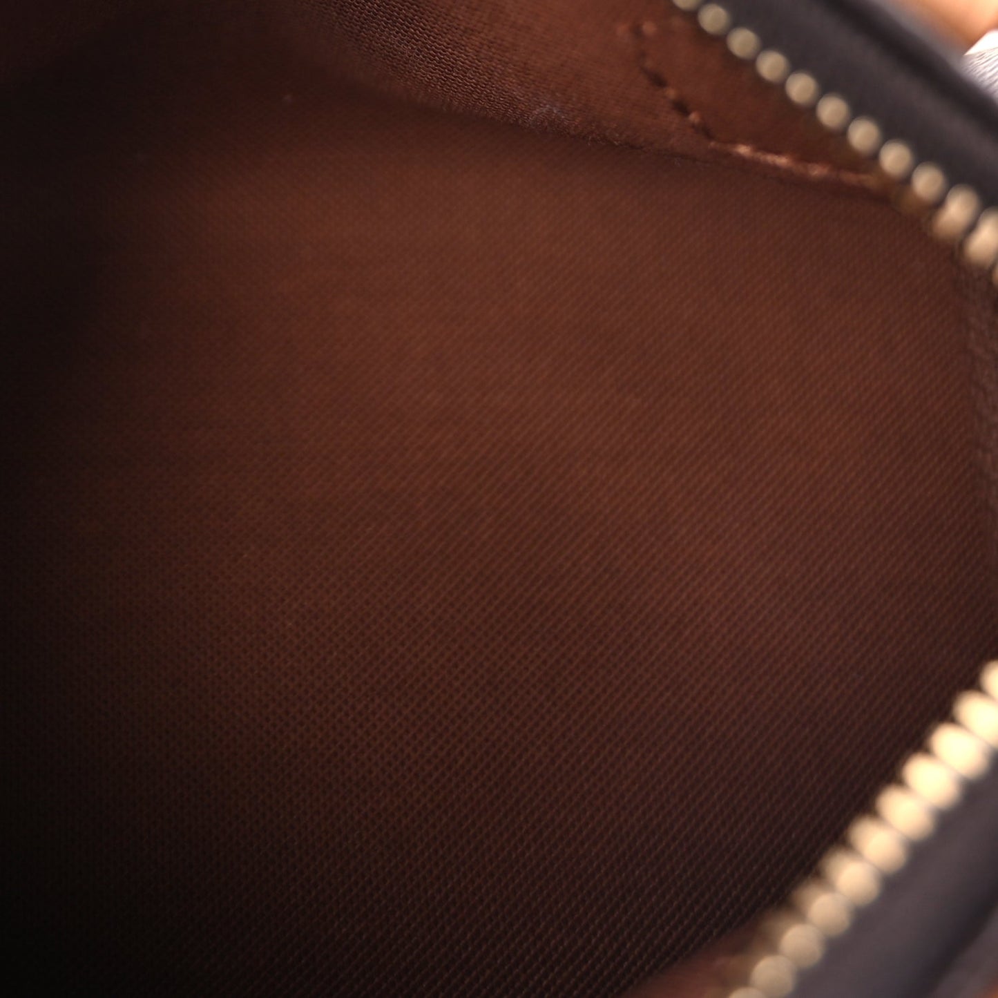 Louis Vuitton Monogram Nano Speedy Bandouliere