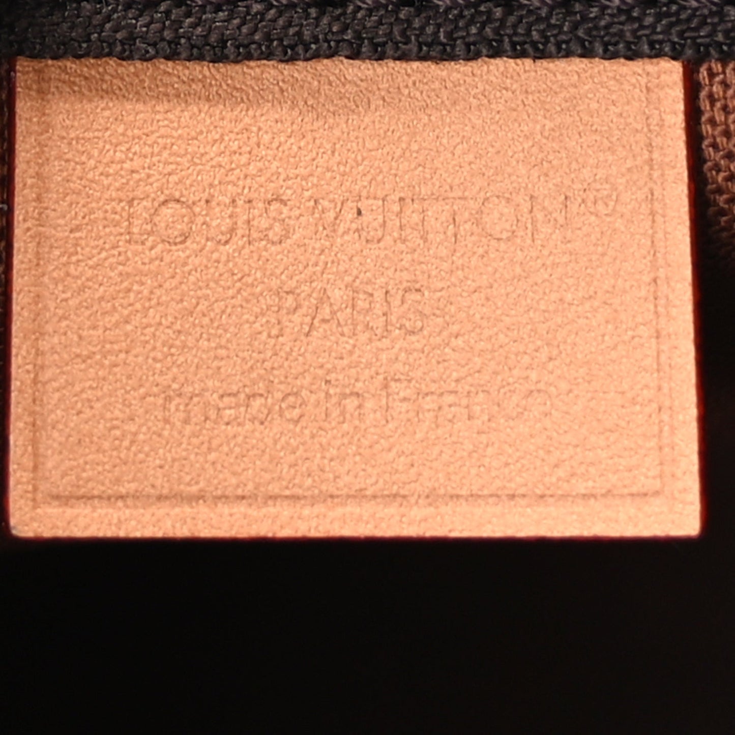 Louis Vuitton Monogram Nano Speedy Bandouliere