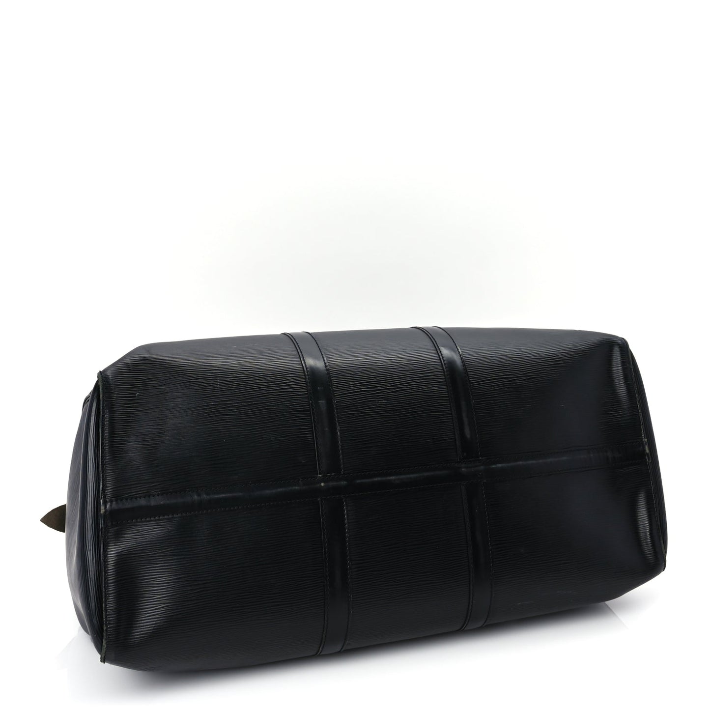 Louis Vuitton Epi Keepall 55 Black