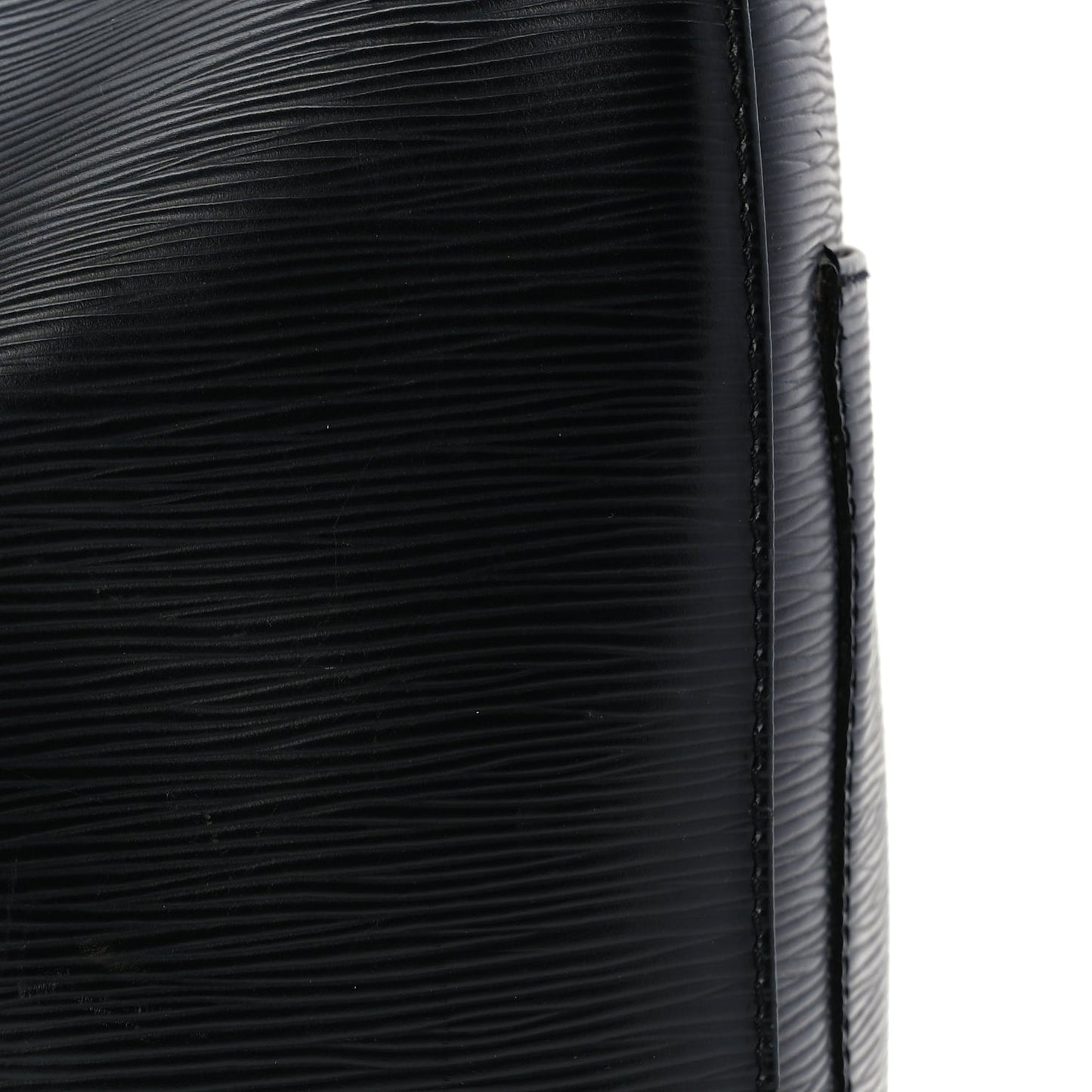 Louis Vuitton Epi Keepall 55 Black