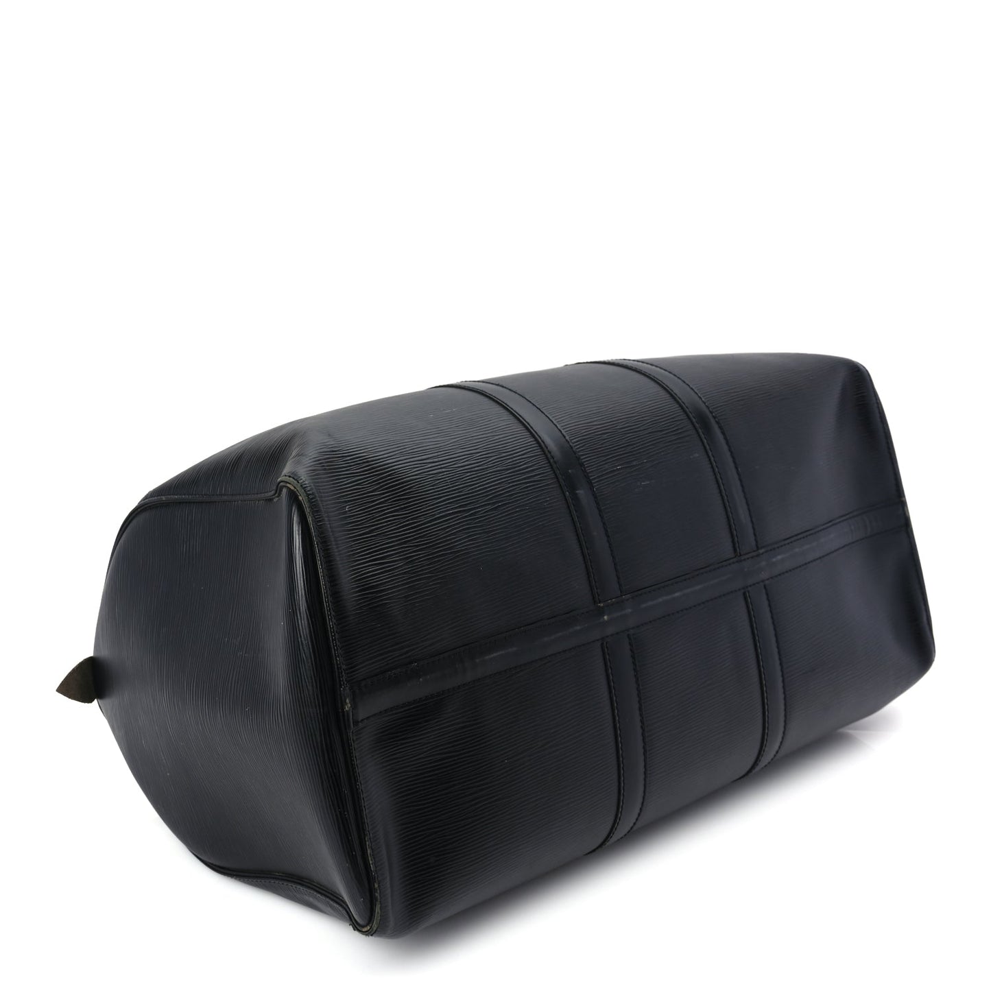Louis Vuitton Epi Keepall 55 Black