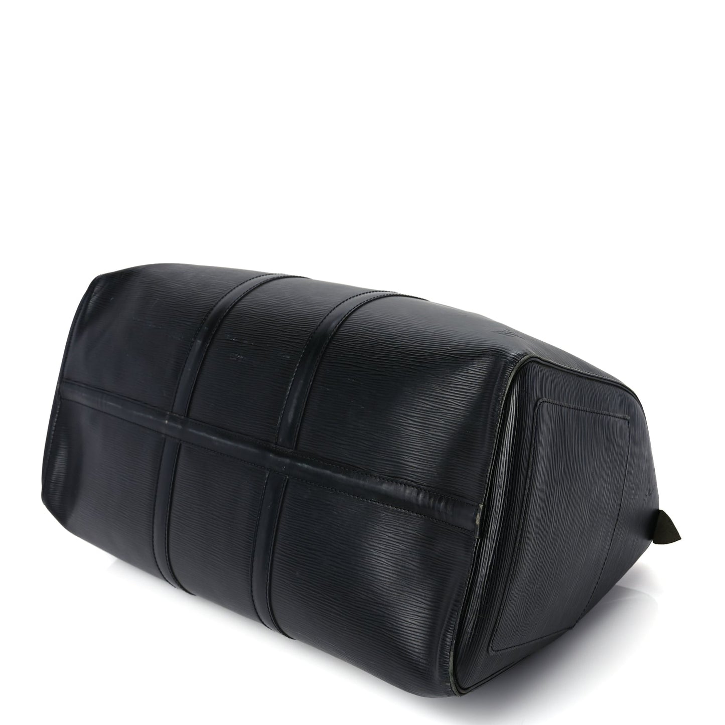 Louis Vuitton Epi Keepall 55 Black