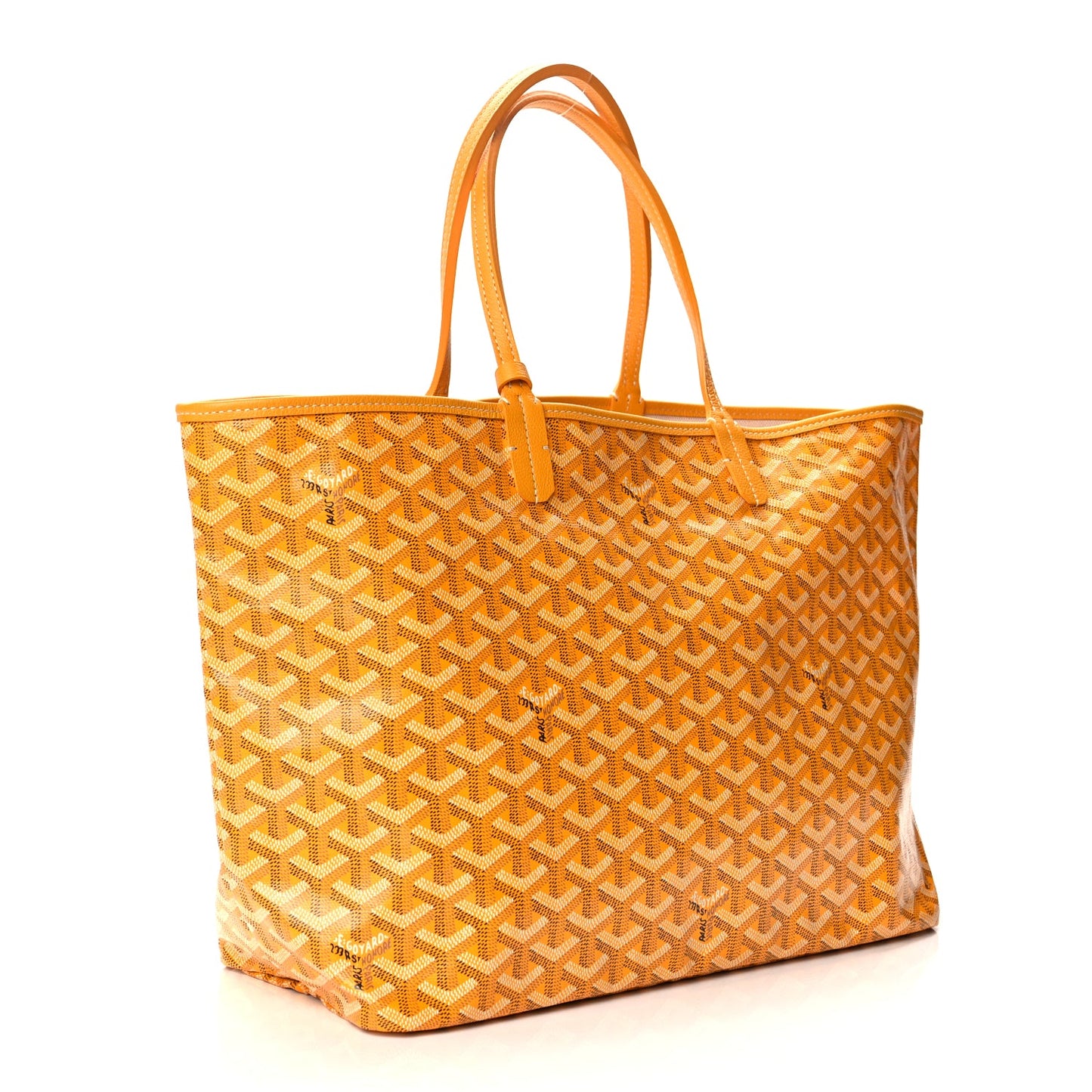 Goyard Goyardine Saint Louis PM Yellow