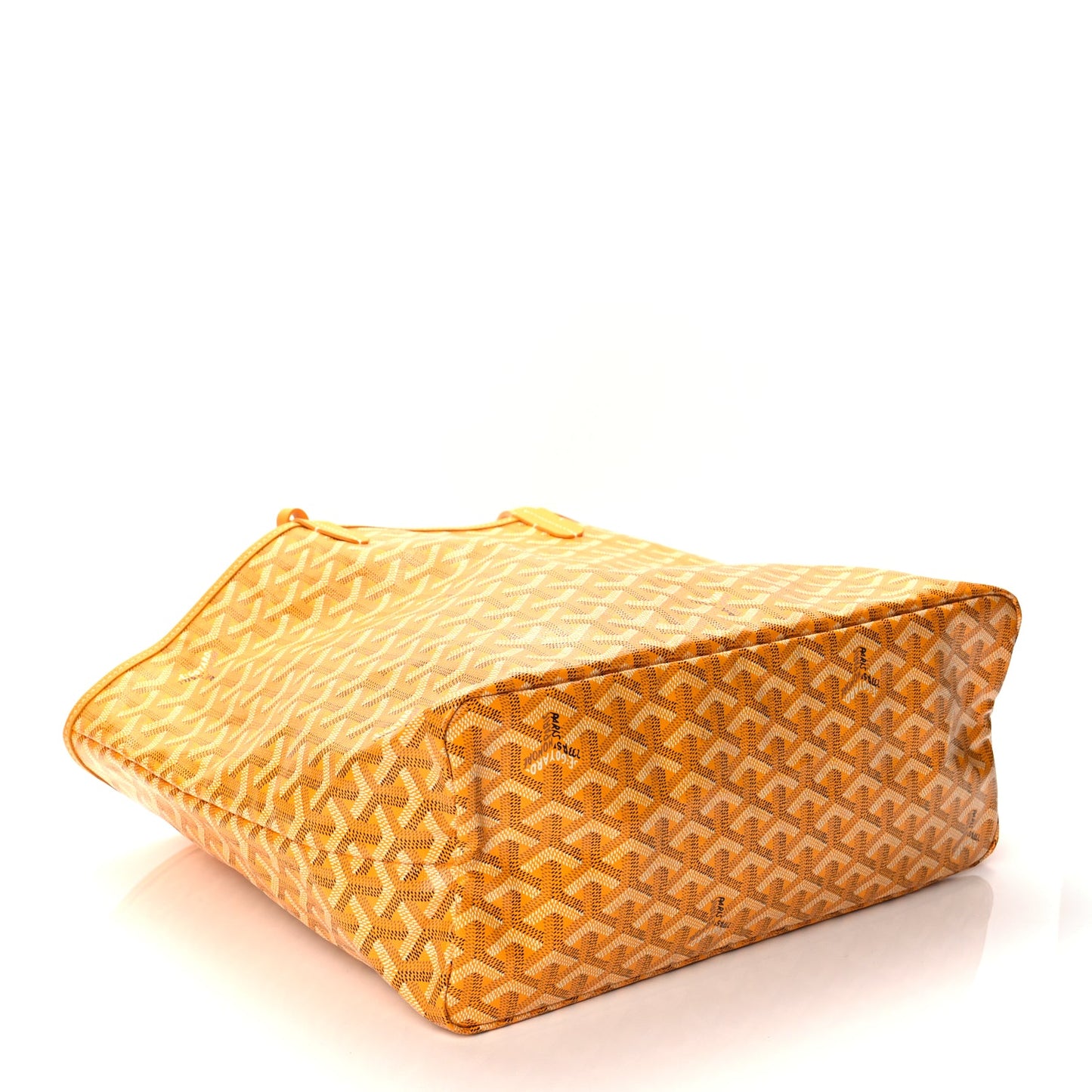 Goyard Goyardine Saint Louis PM Yellow