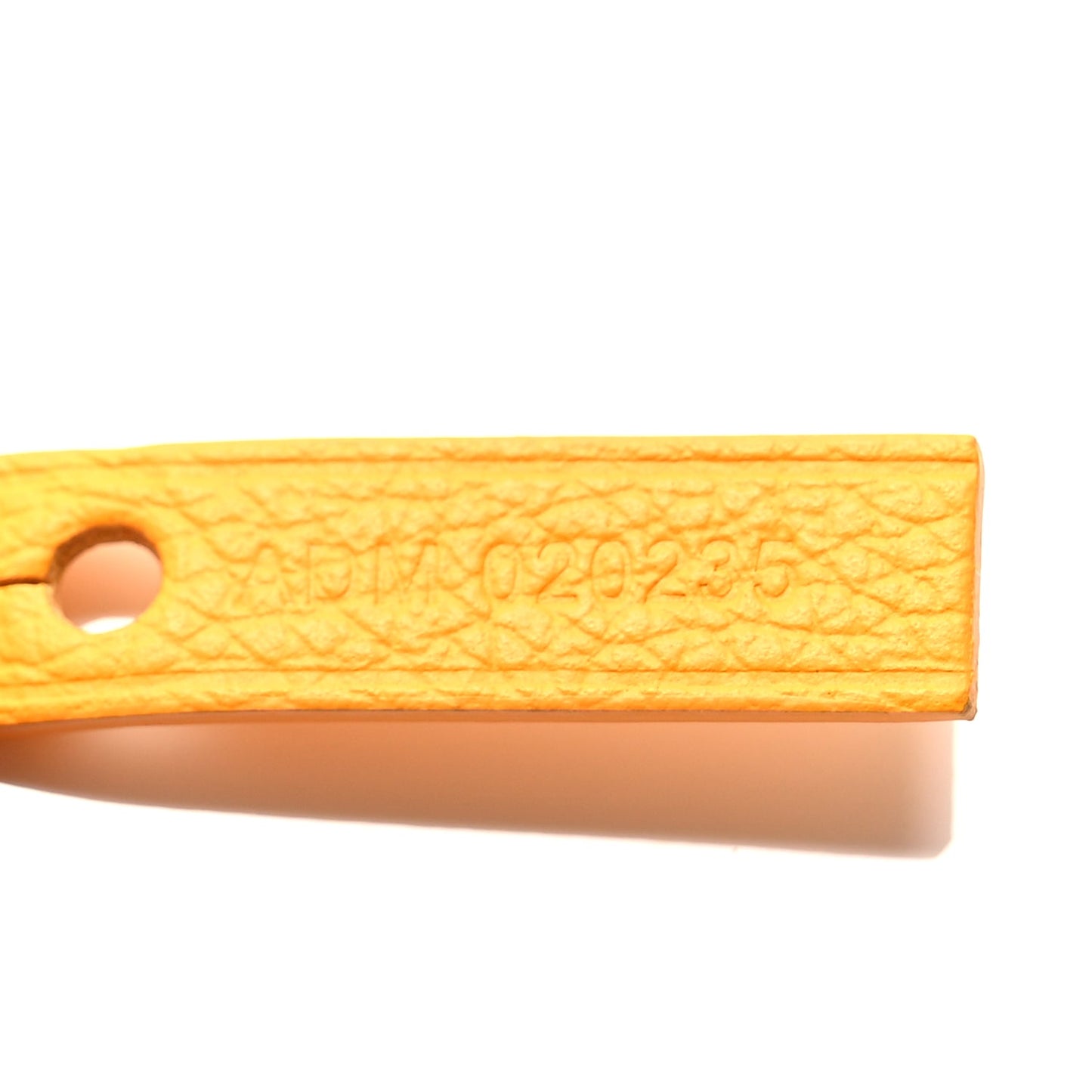 Goyard Goyardine Saint Louis PM Yellow