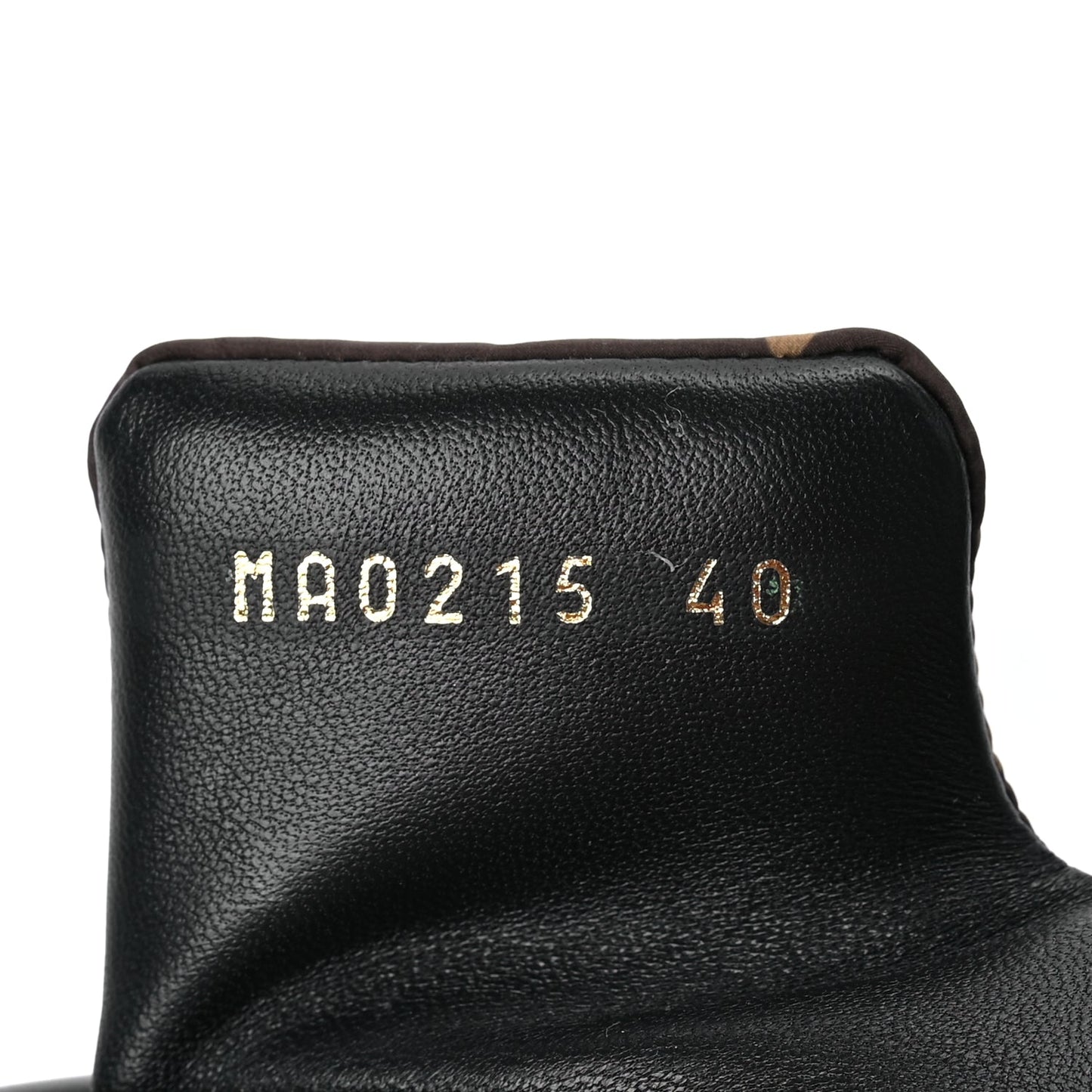 Louis Vuitton Nylon LV Pool Pillow Flat Comfort Mules 40  Cacao Brown