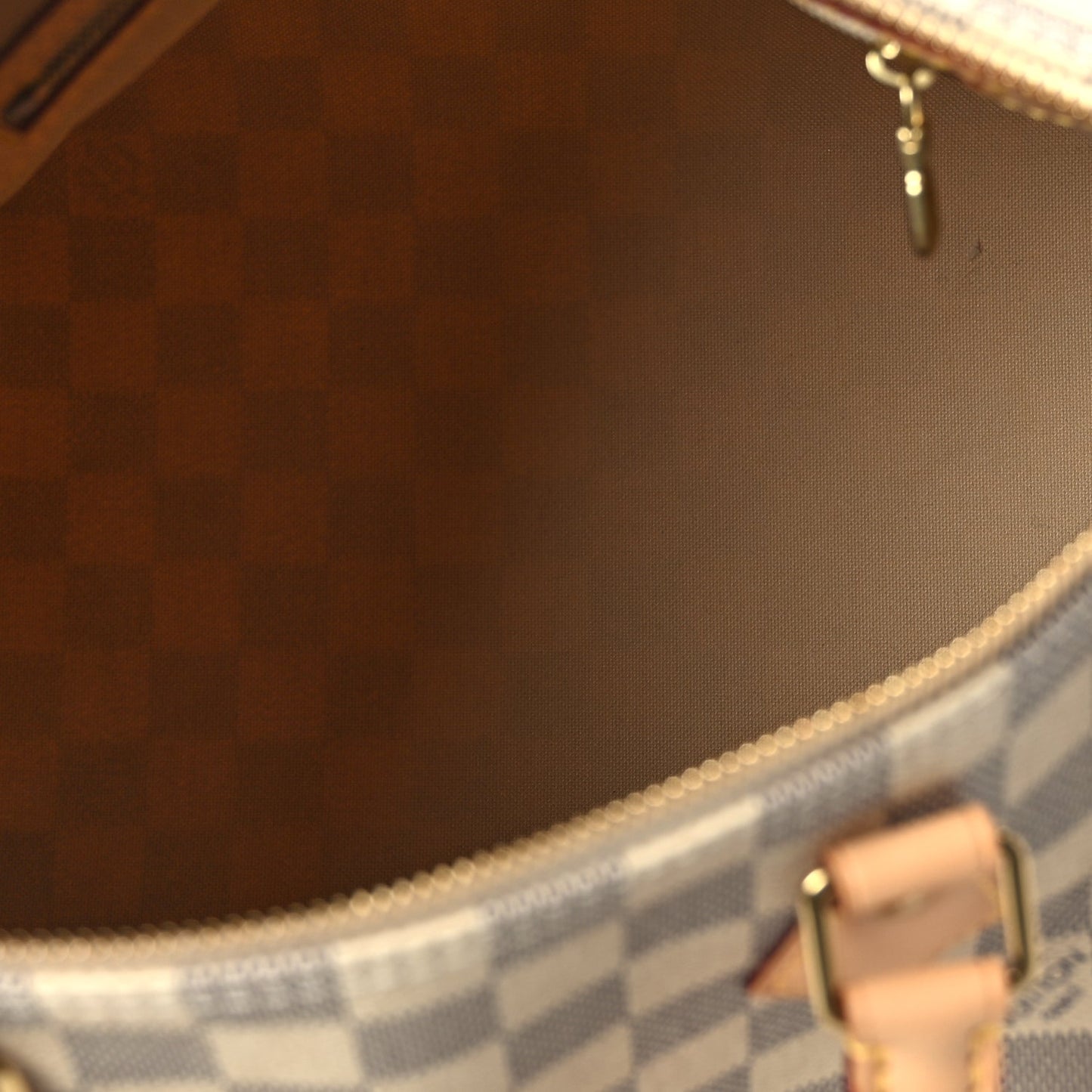 Louis Vuitton Damier Azur Speedy 30