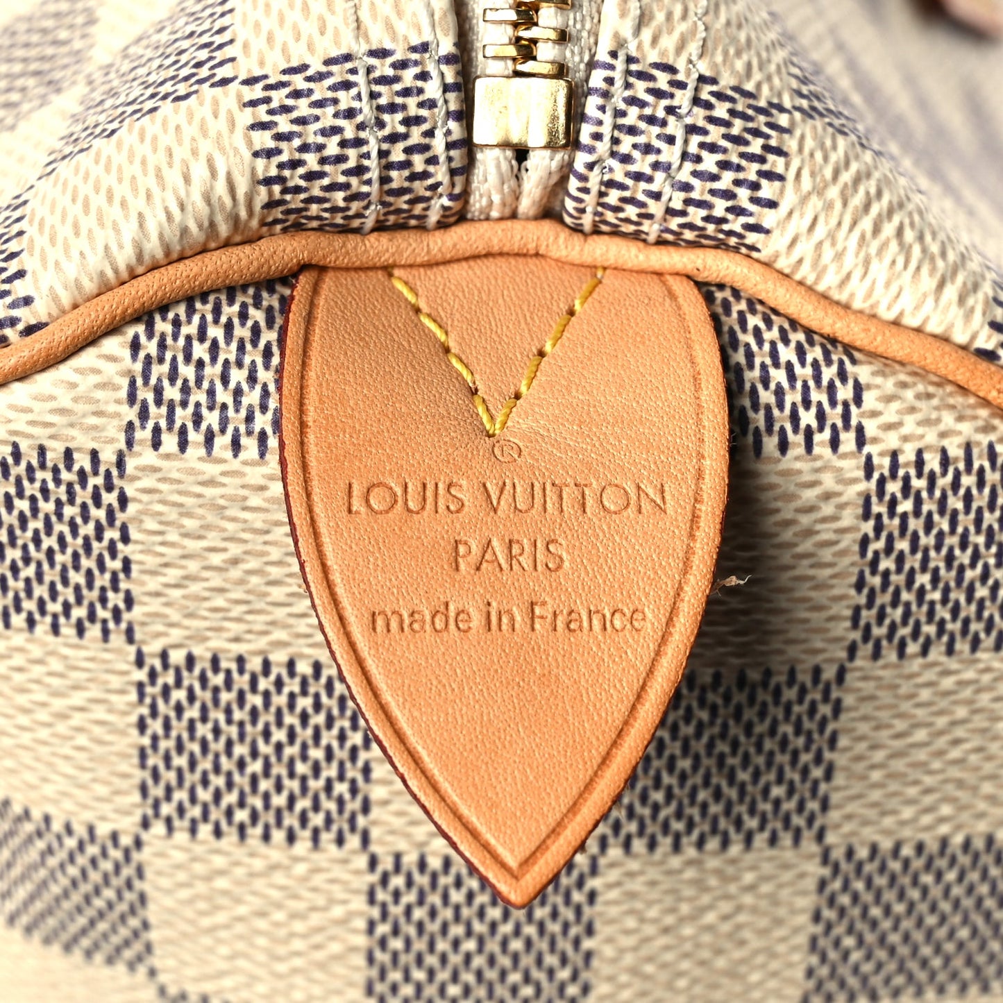 Louis Vuitton Damier Azur Speedy 30