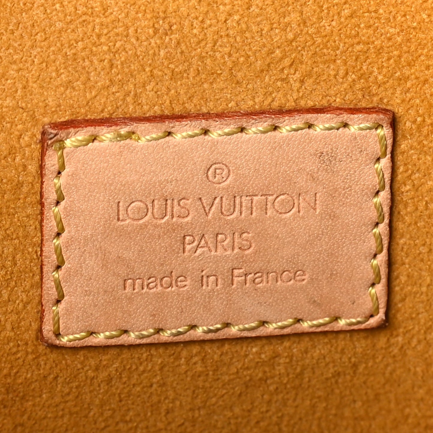 Louis Vuitton Monogram Denim Neo Speedy  Blue