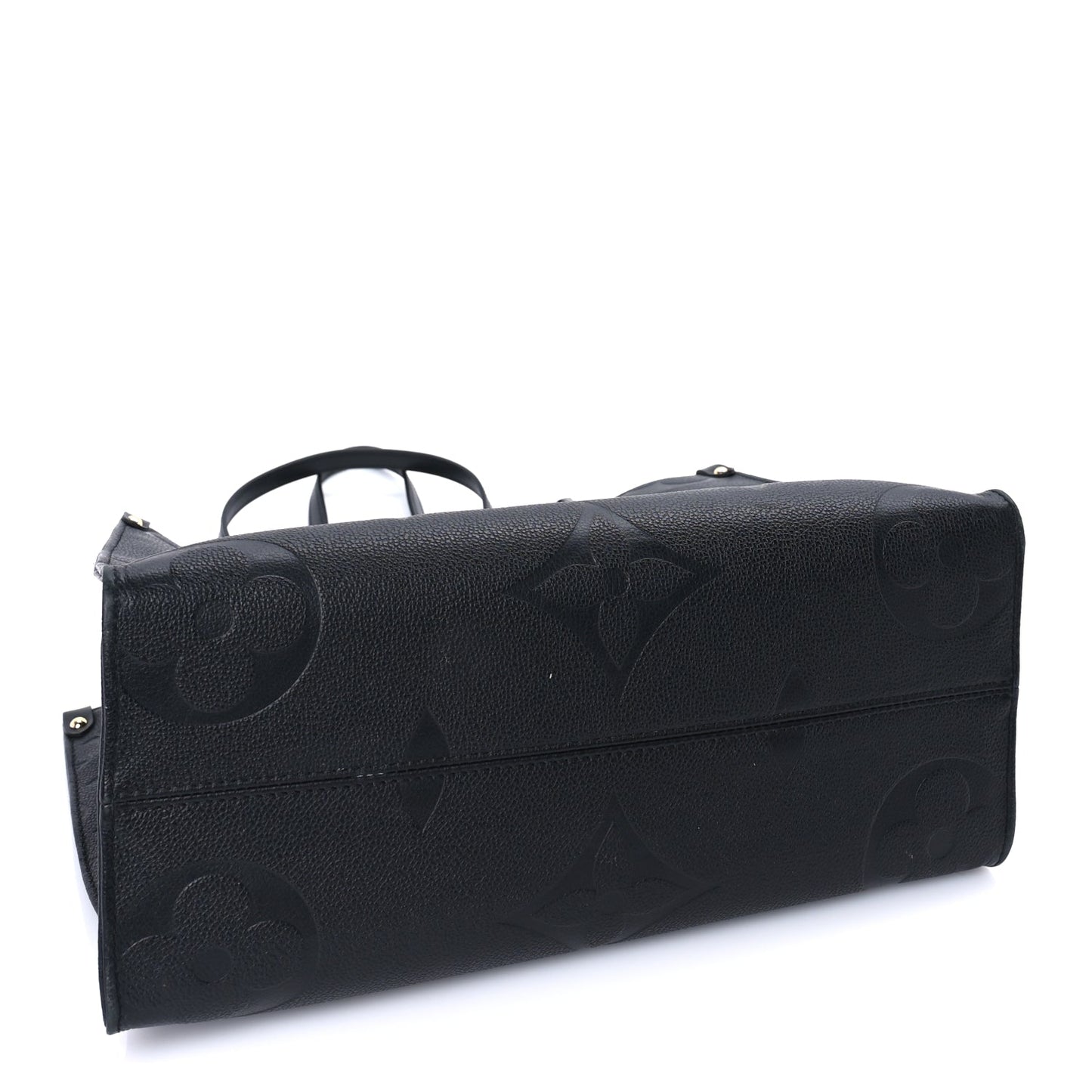 Louis Vuitton Empreinte Monogram Giant Onthego MM Black