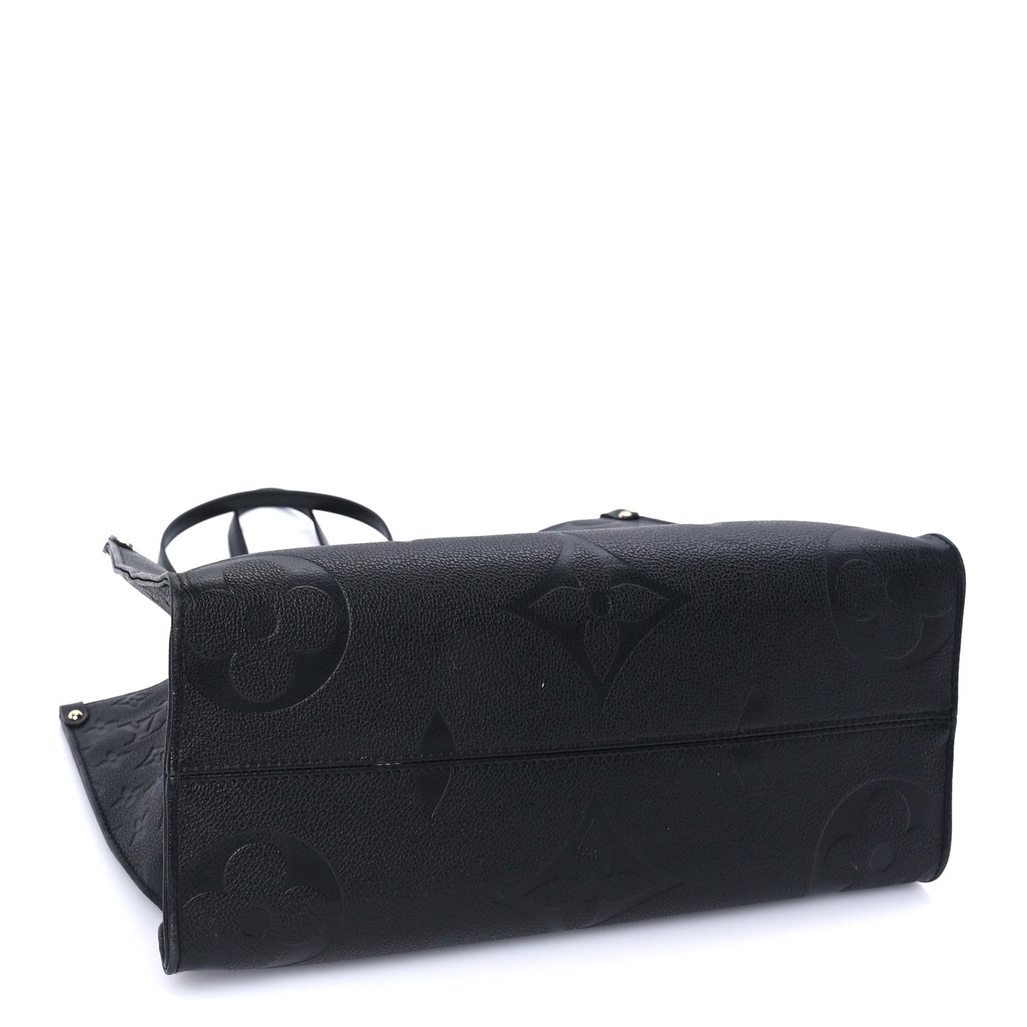 Louis Vuitton Empreinte Monogram Giant Onthego MM Black