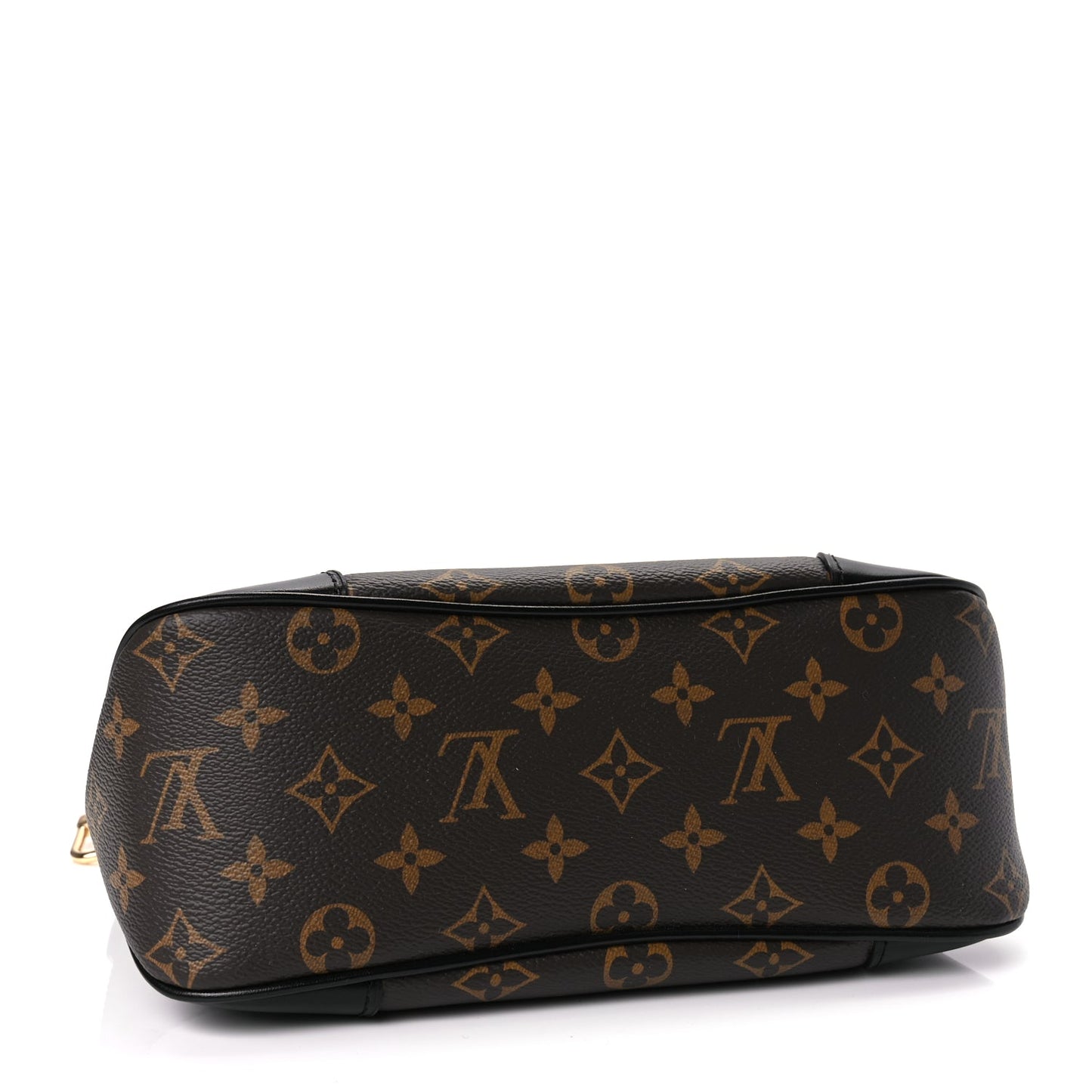 Louis Vuitton Monogram Boulogne NM  Black