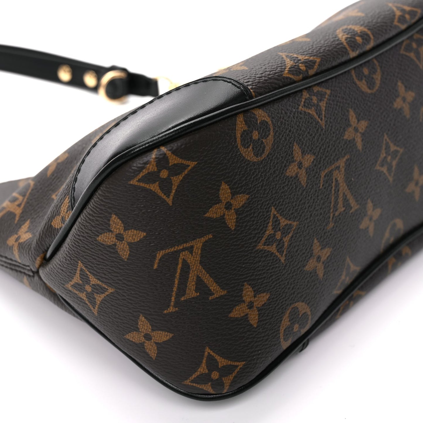 Louis Vuitton Monogram Boulogne NM  Black