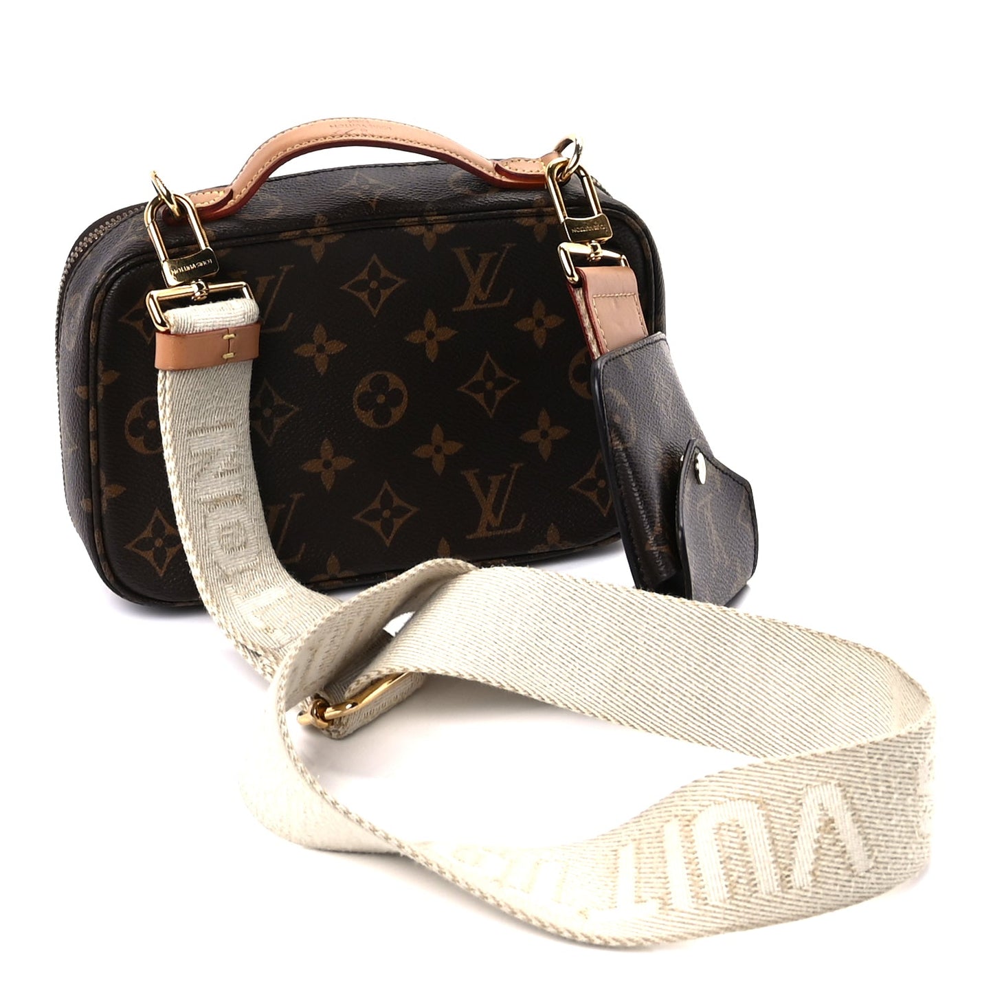 Louis Vuitton Monogram Utility Crossbody