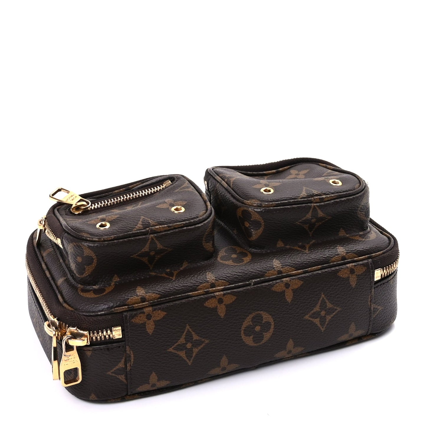 Louis Vuitton Monogram Utility Crossbody