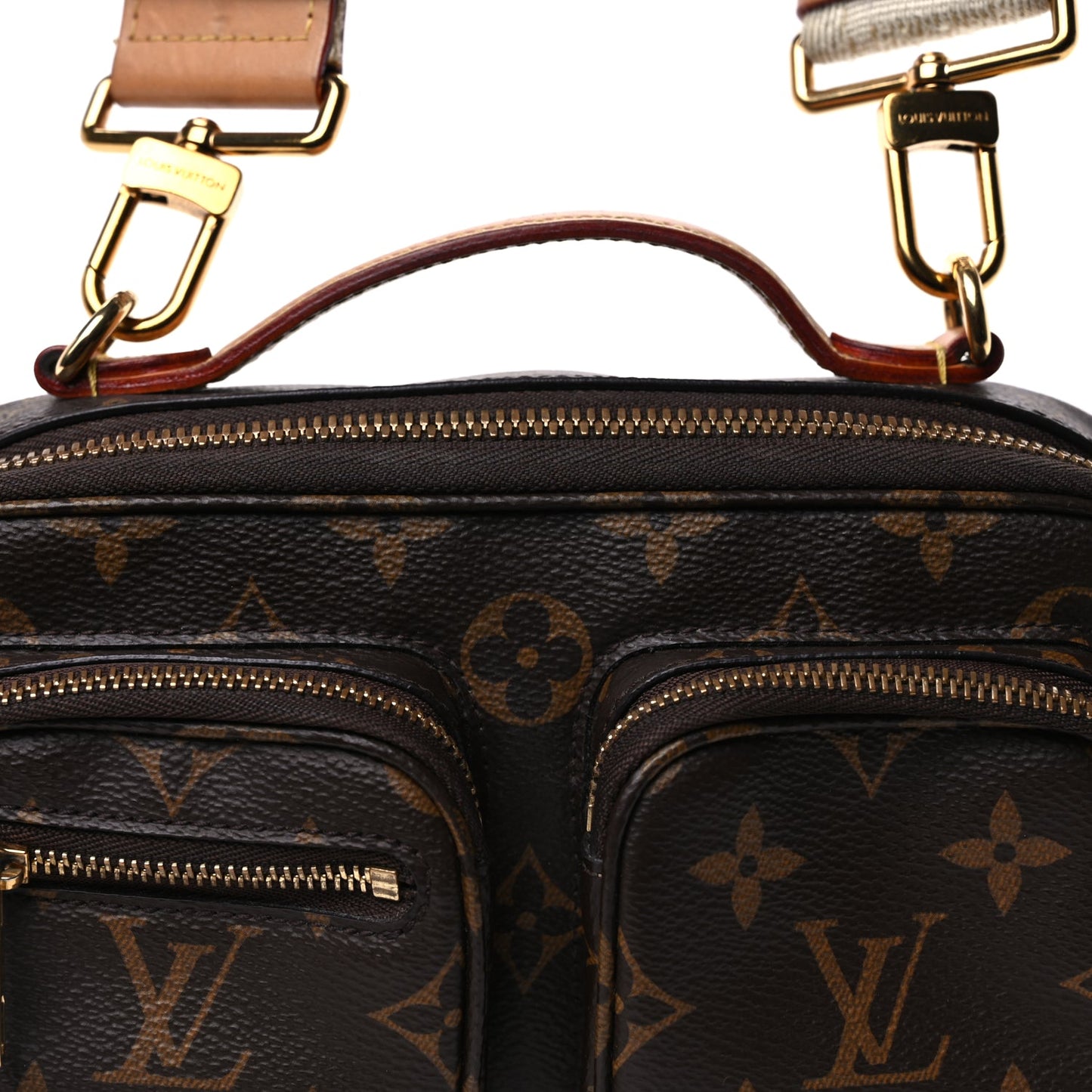Louis Vuitton Monogram Utility Crossbody