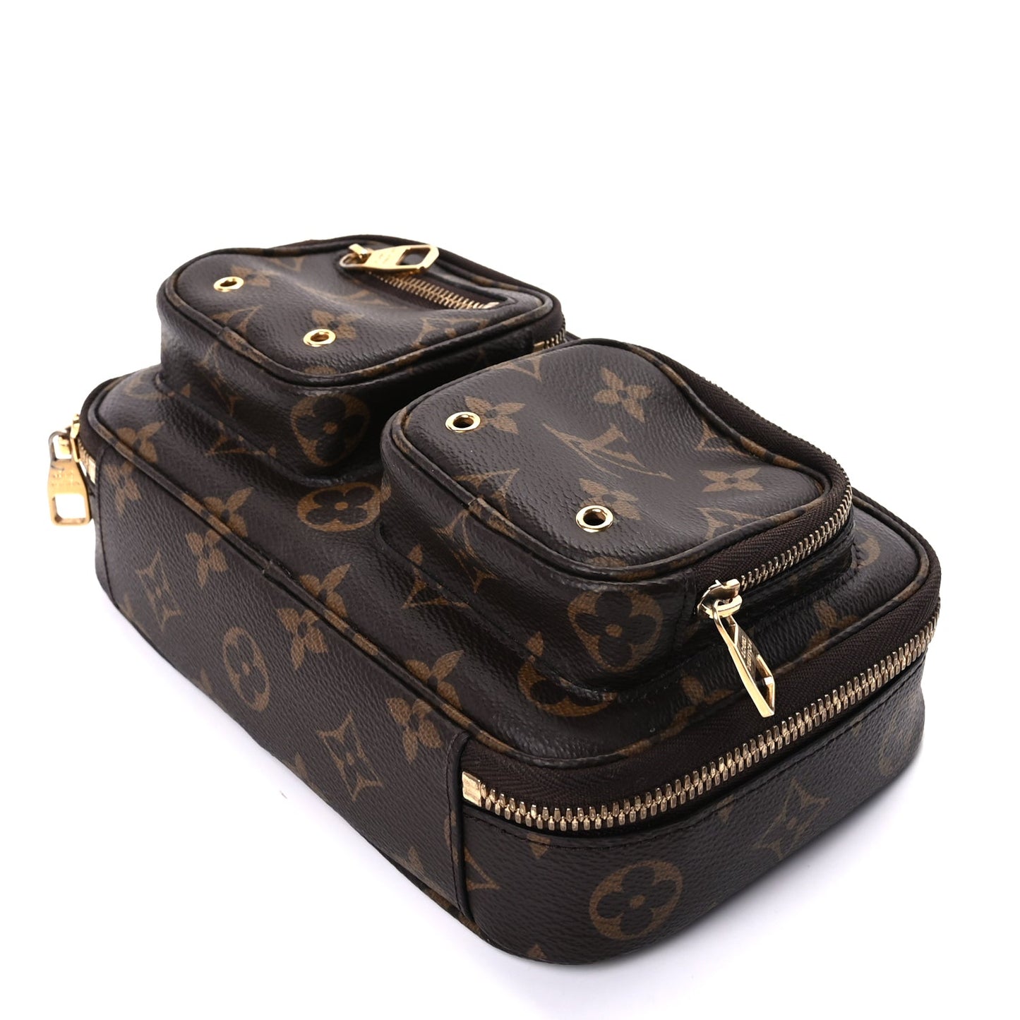 Louis Vuitton Monogram Utility Crossbody