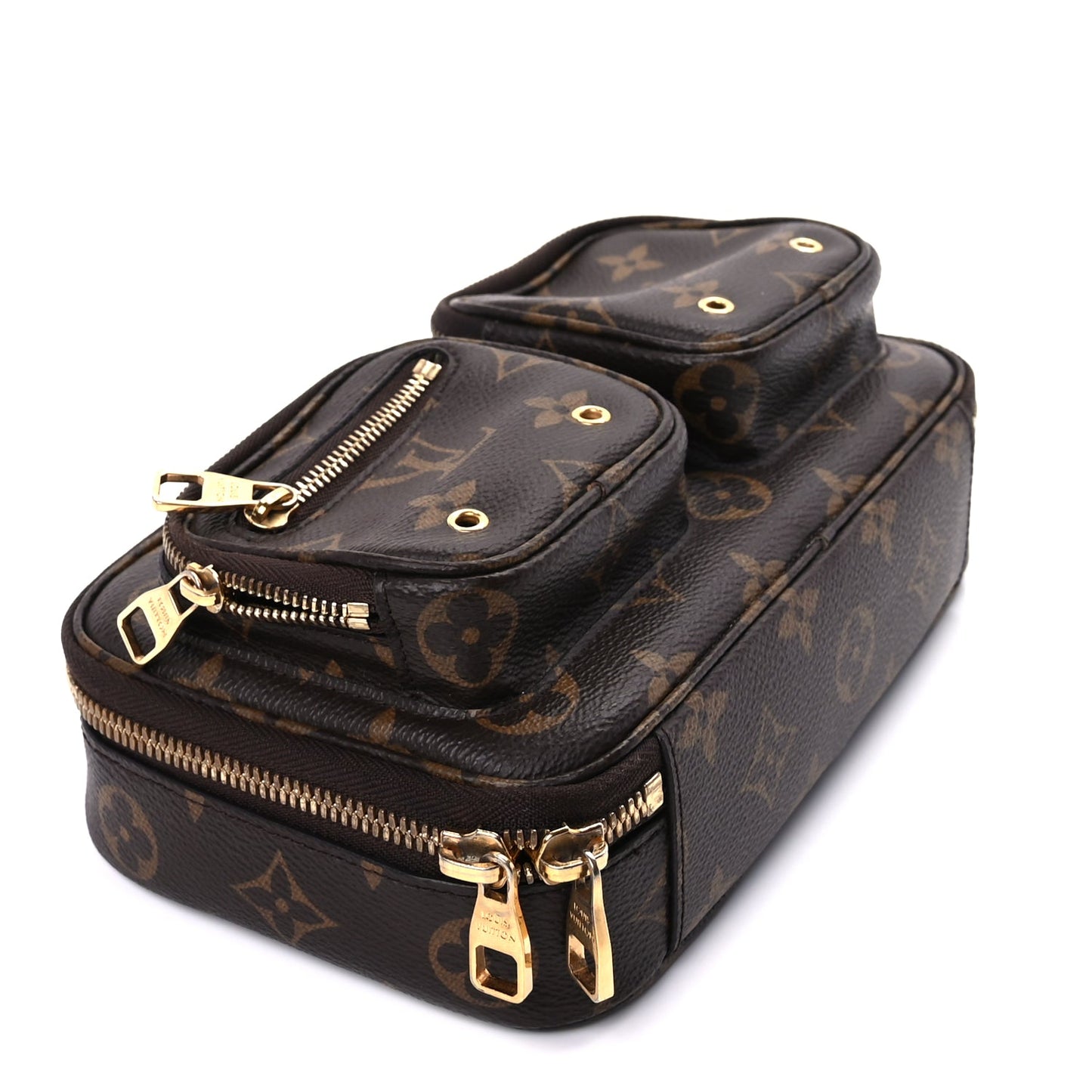 Louis Vuitton Monogram Utility Crossbody