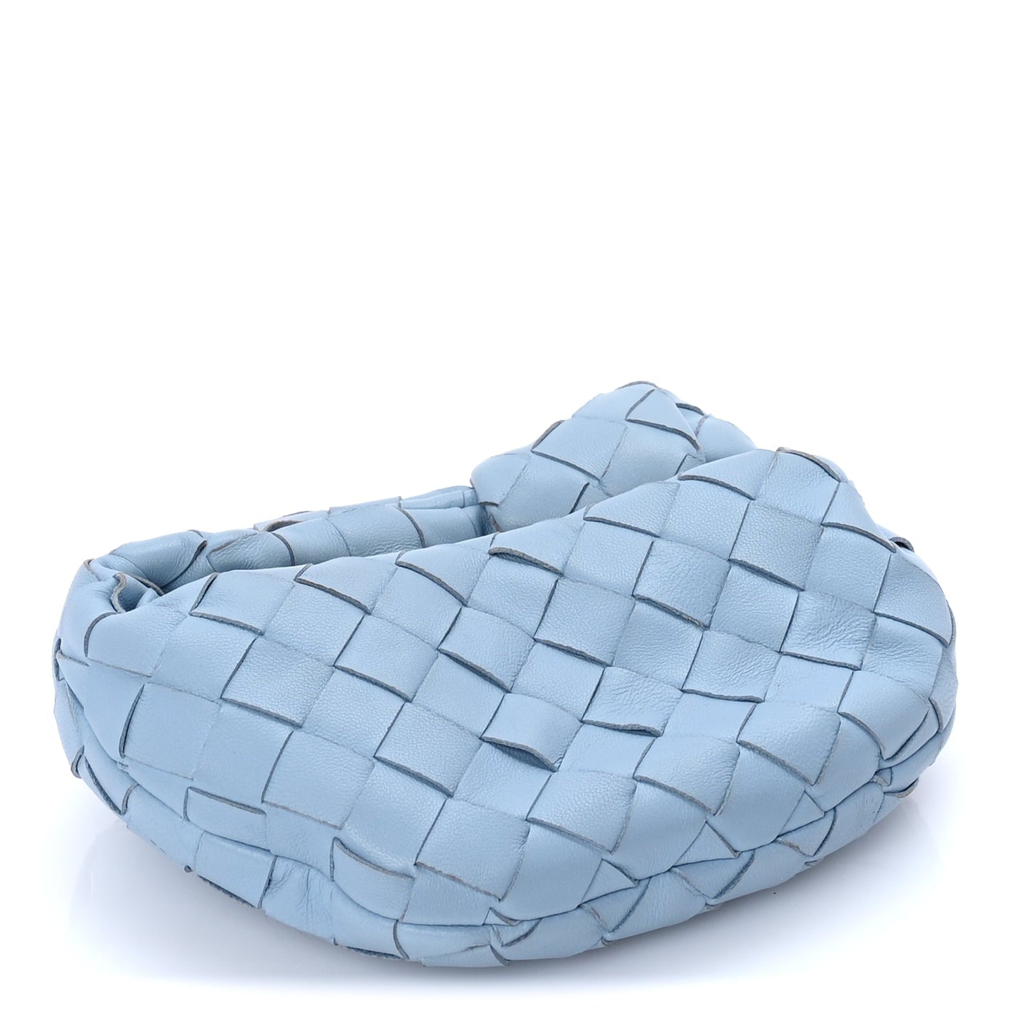 Bottega Veneta Nappa Intrecciato Candy Jodie Ice