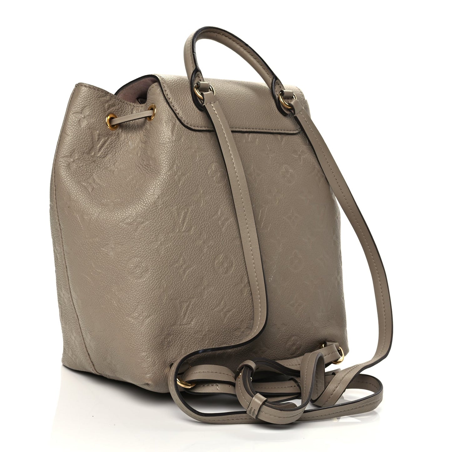 Louis Vuitton Empreinte Montsouris NM Backpack Tourterelle