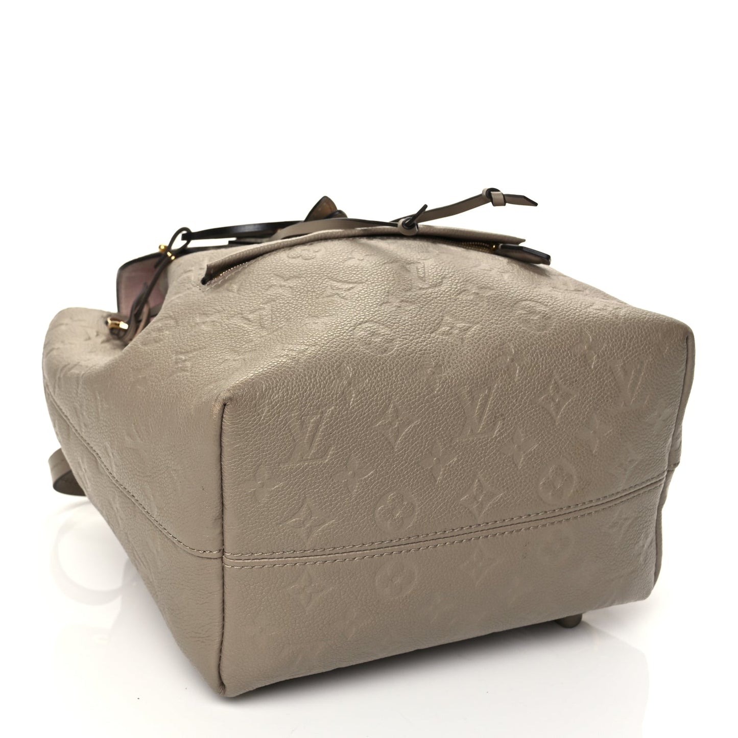 Louis Vuitton Empreinte Montsouris NM Backpack Tourterelle