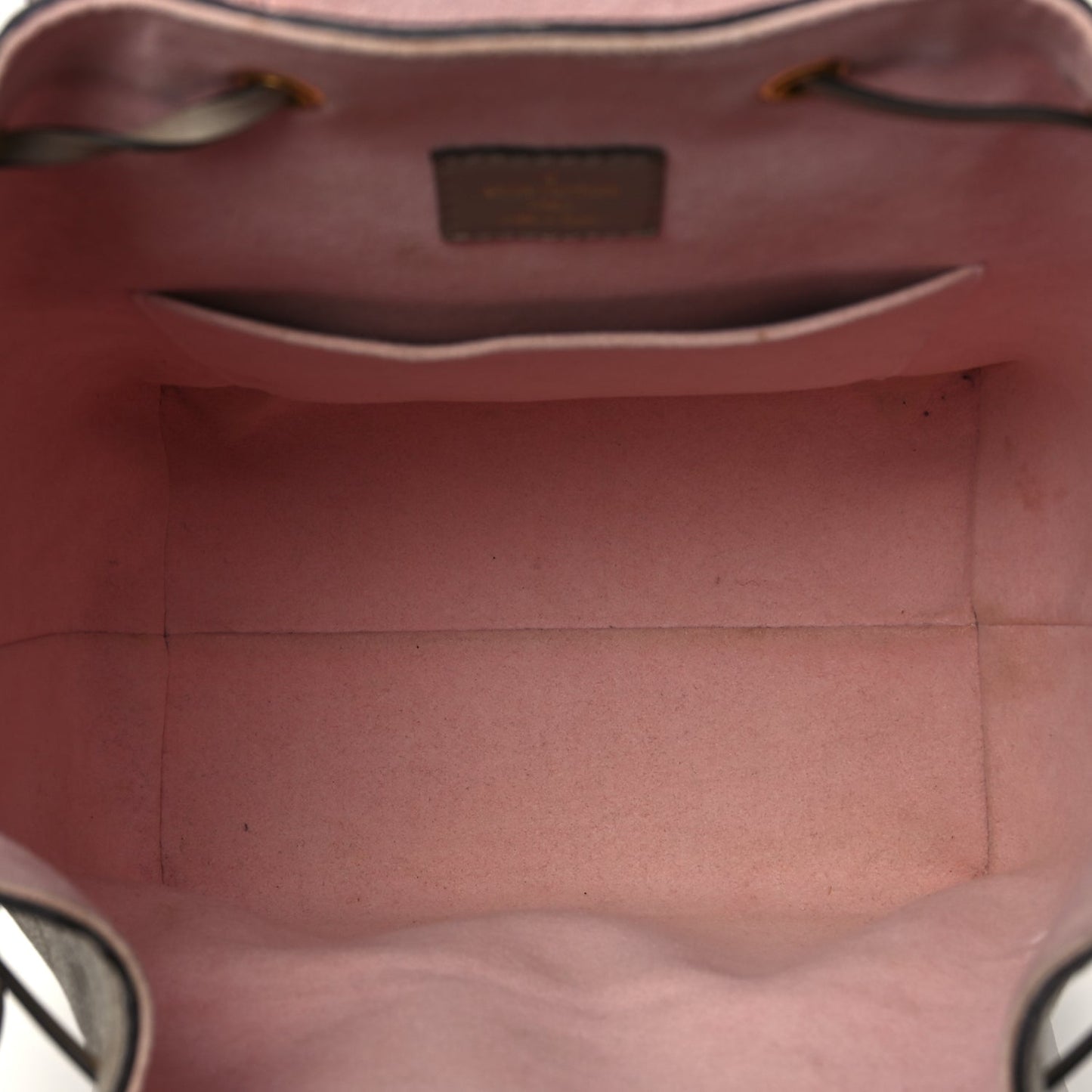 Louis Vuitton Empreinte Montsouris NM Backpack Tourterelle