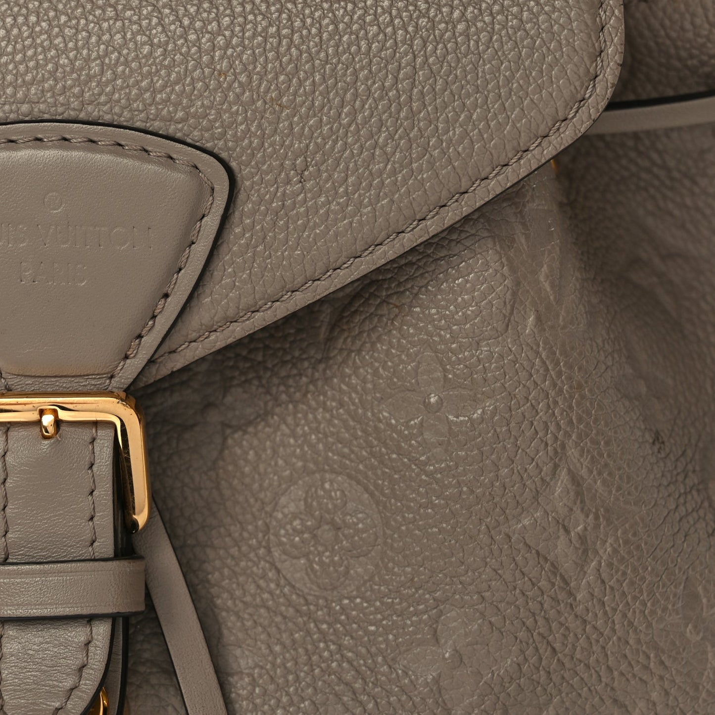 Louis Vuitton Empreinte Montsouris NM Backpack Tourterelle