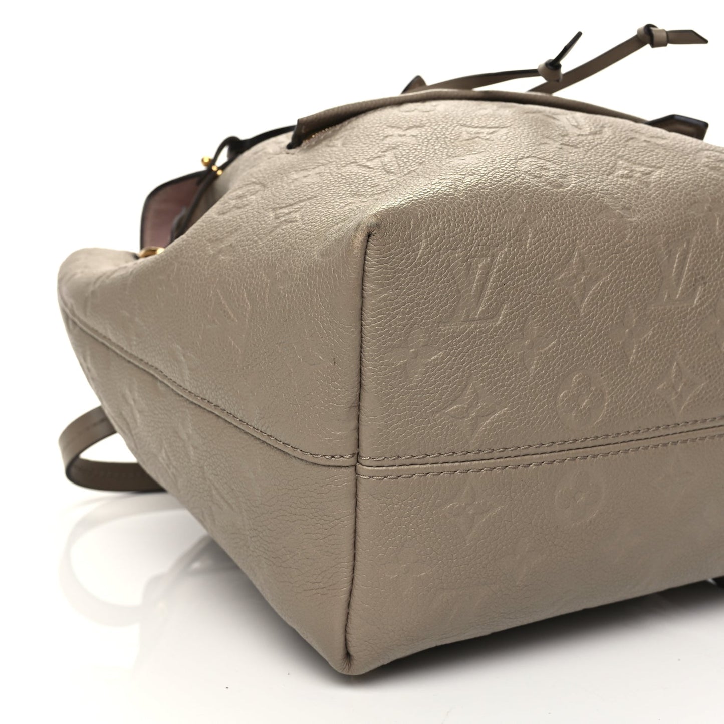 Louis Vuitton Empreinte Montsouris NM Backpack Tourterelle