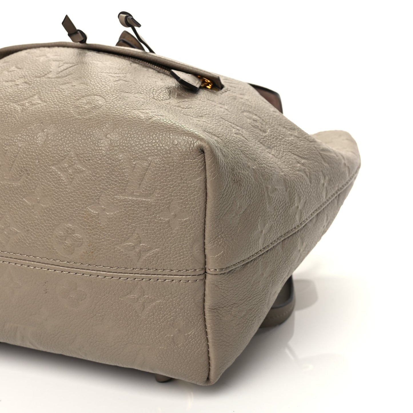 Louis Vuitton Empreinte Montsouris NM Backpack Tourterelle